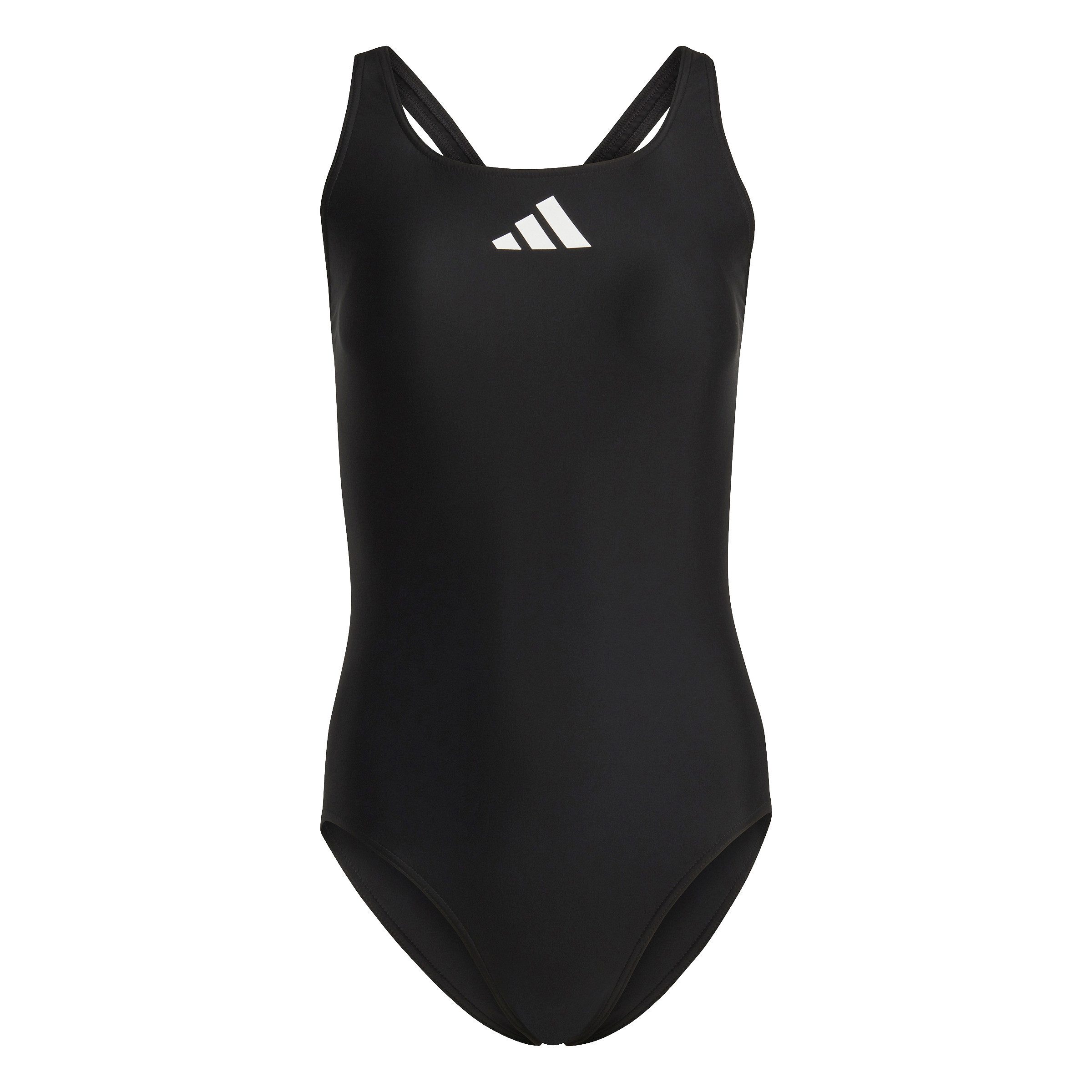 adidas Performance Badeanzug 3 BARS SUIT BLACK/WHITE günstig online kaufen