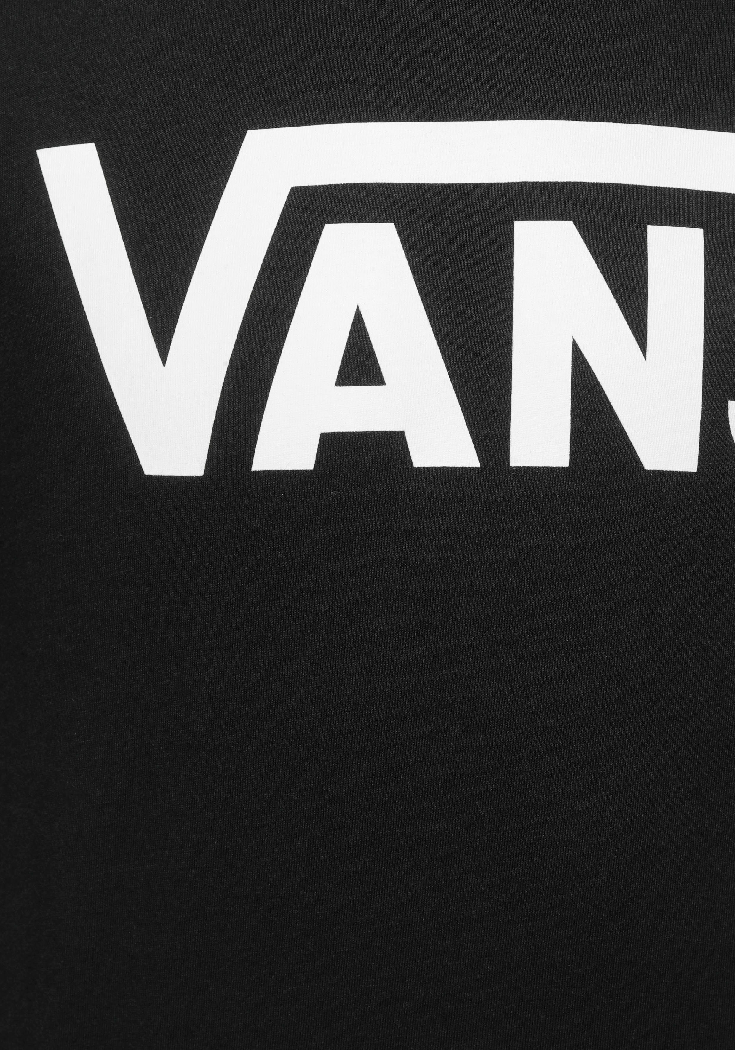 Langarmshirt VANS CLASSIC BOYS Vans LS schwarz