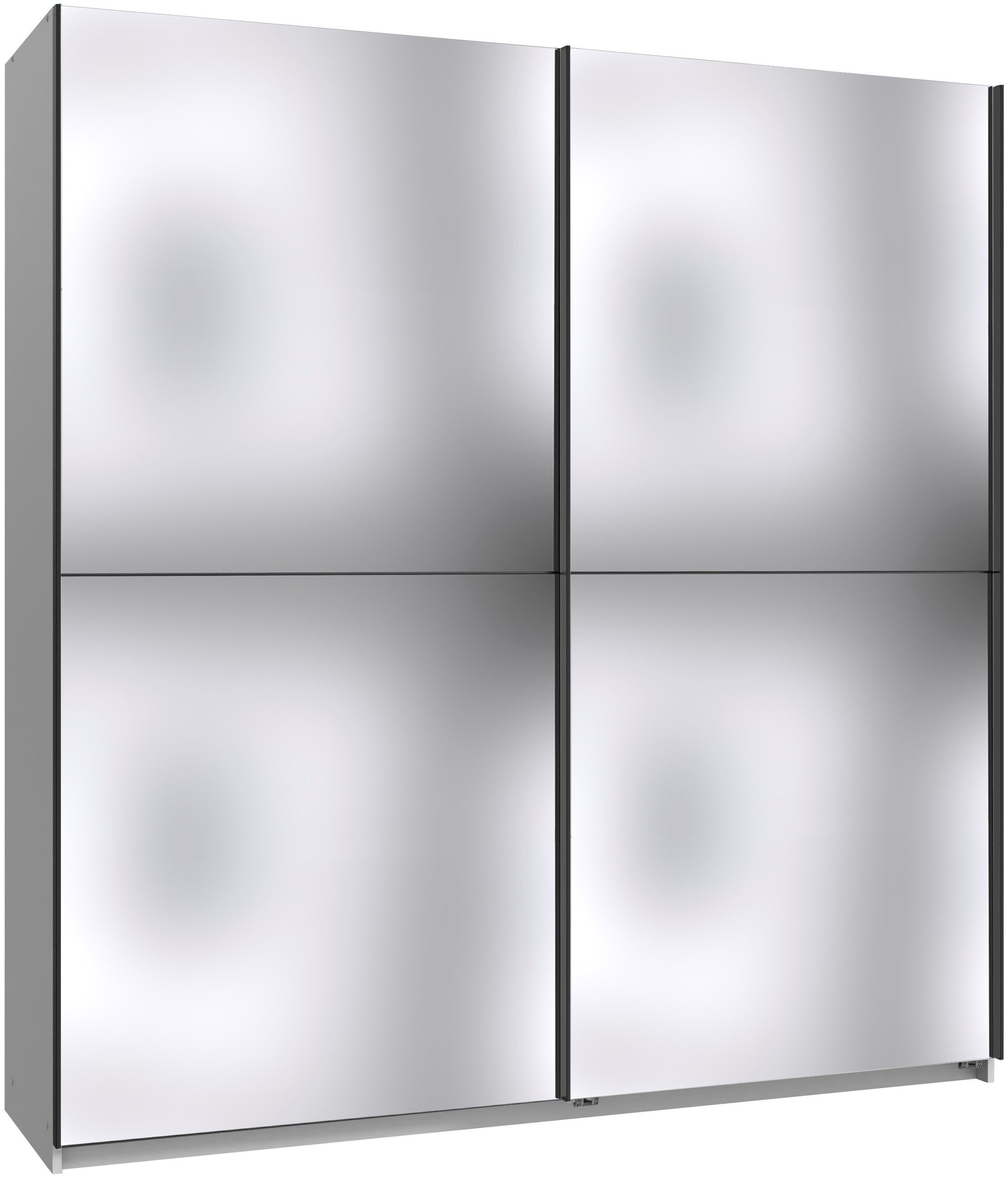 Wimex Kleiderschrank "Mugano, B/T/H 135 oder 180/65/198cm, Made in Germany" günstig online kaufen