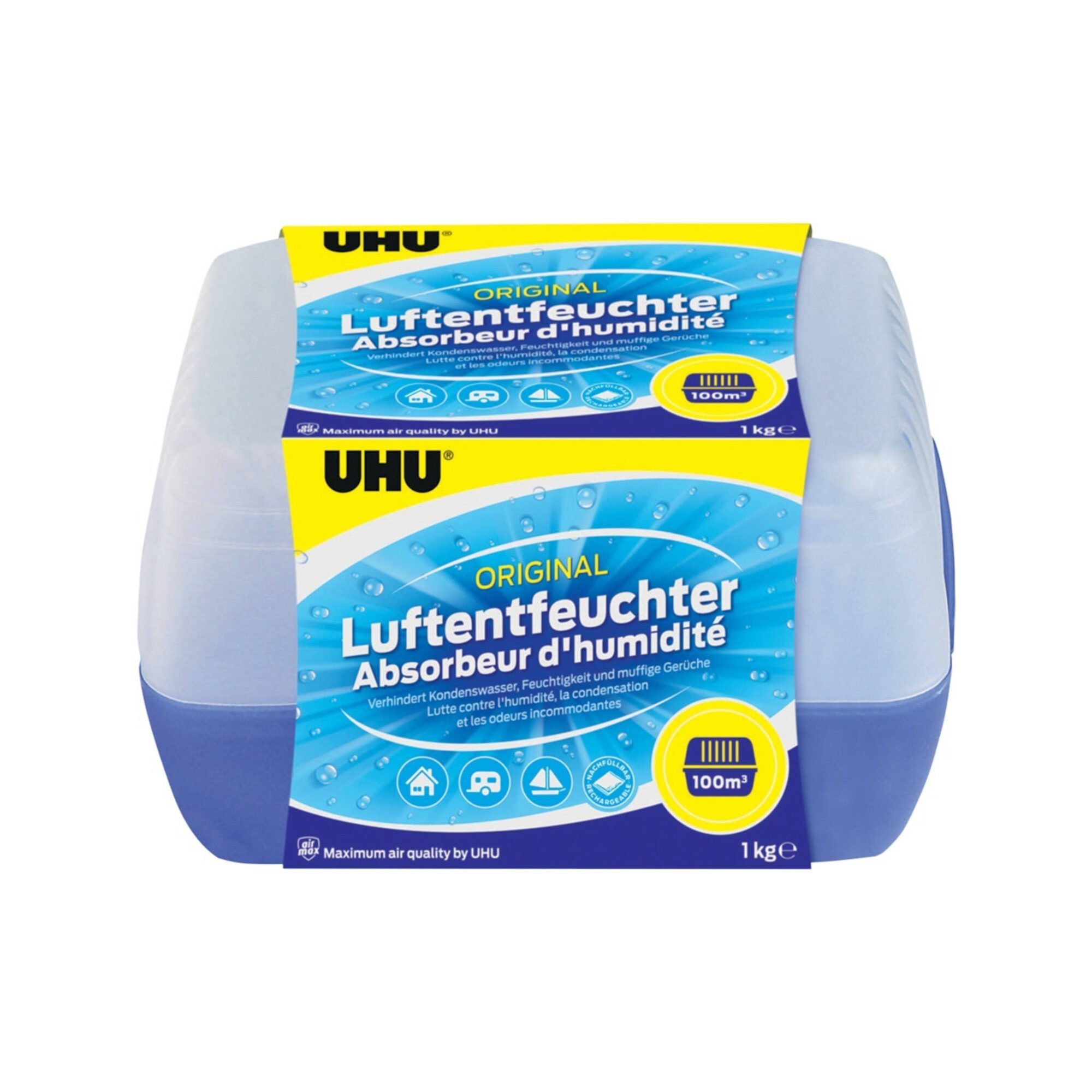 UHU Nachfüllpack Luftentfeuchter online kaufen