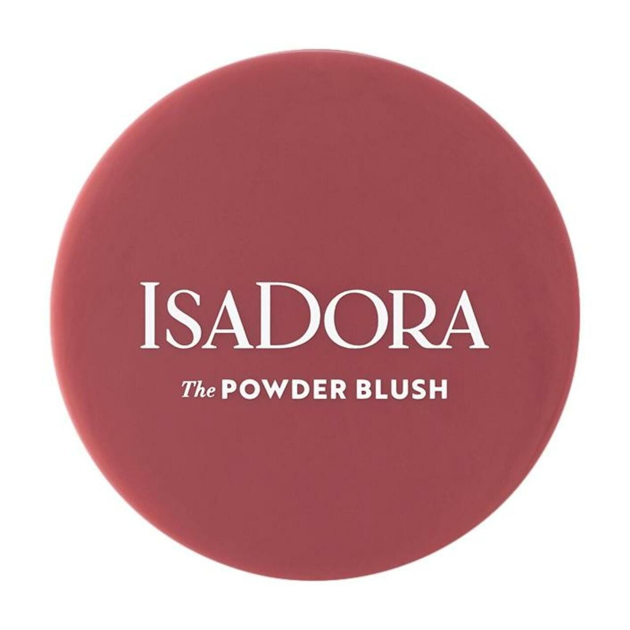IsaDora Rouge The Powder Blush, für All types incl. sensitive