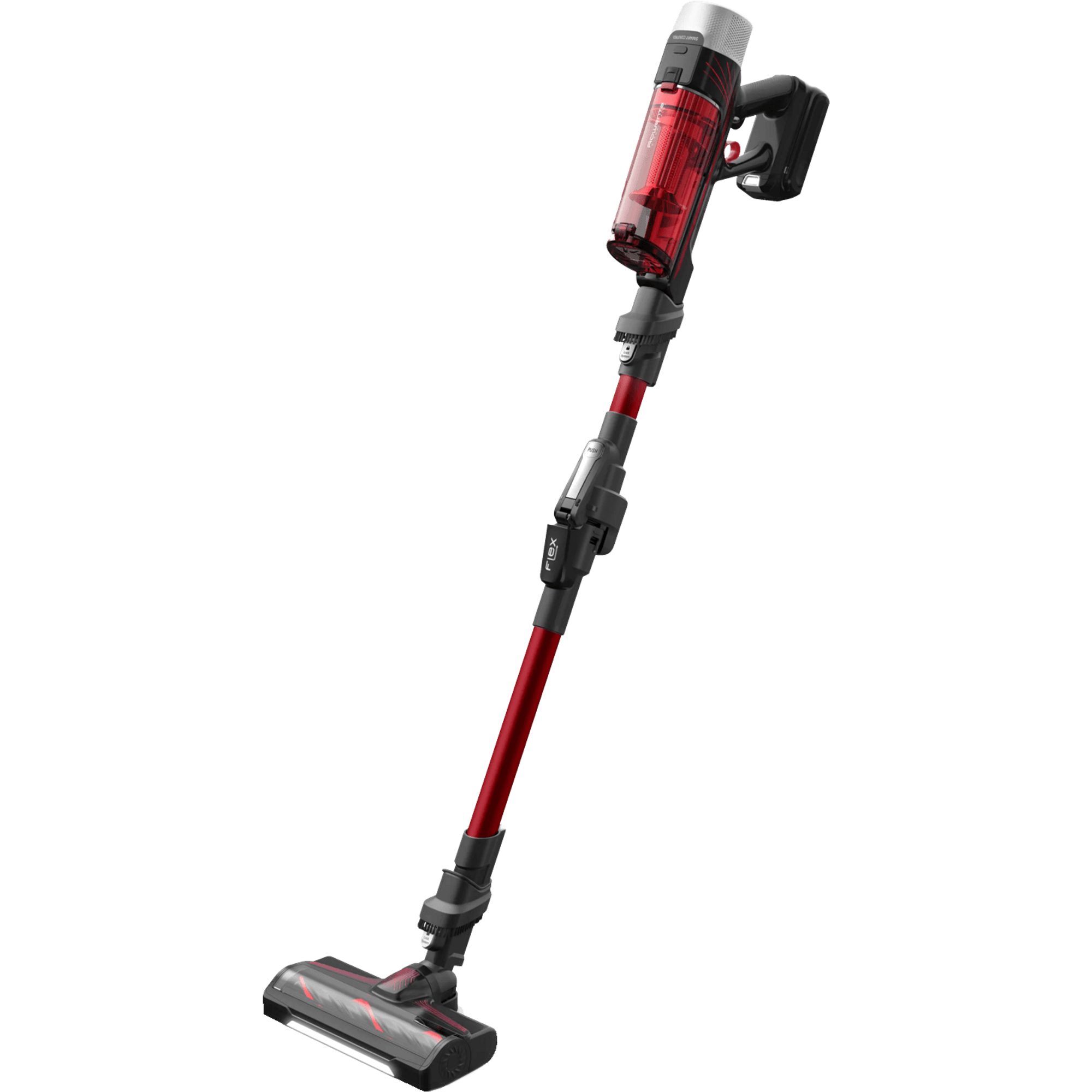 Rowenta Bodenstaubsauger Rowenta X-Force Flex 9.60 Complete RH2099, Stielstaubsauger, 150 W, Beutellos
