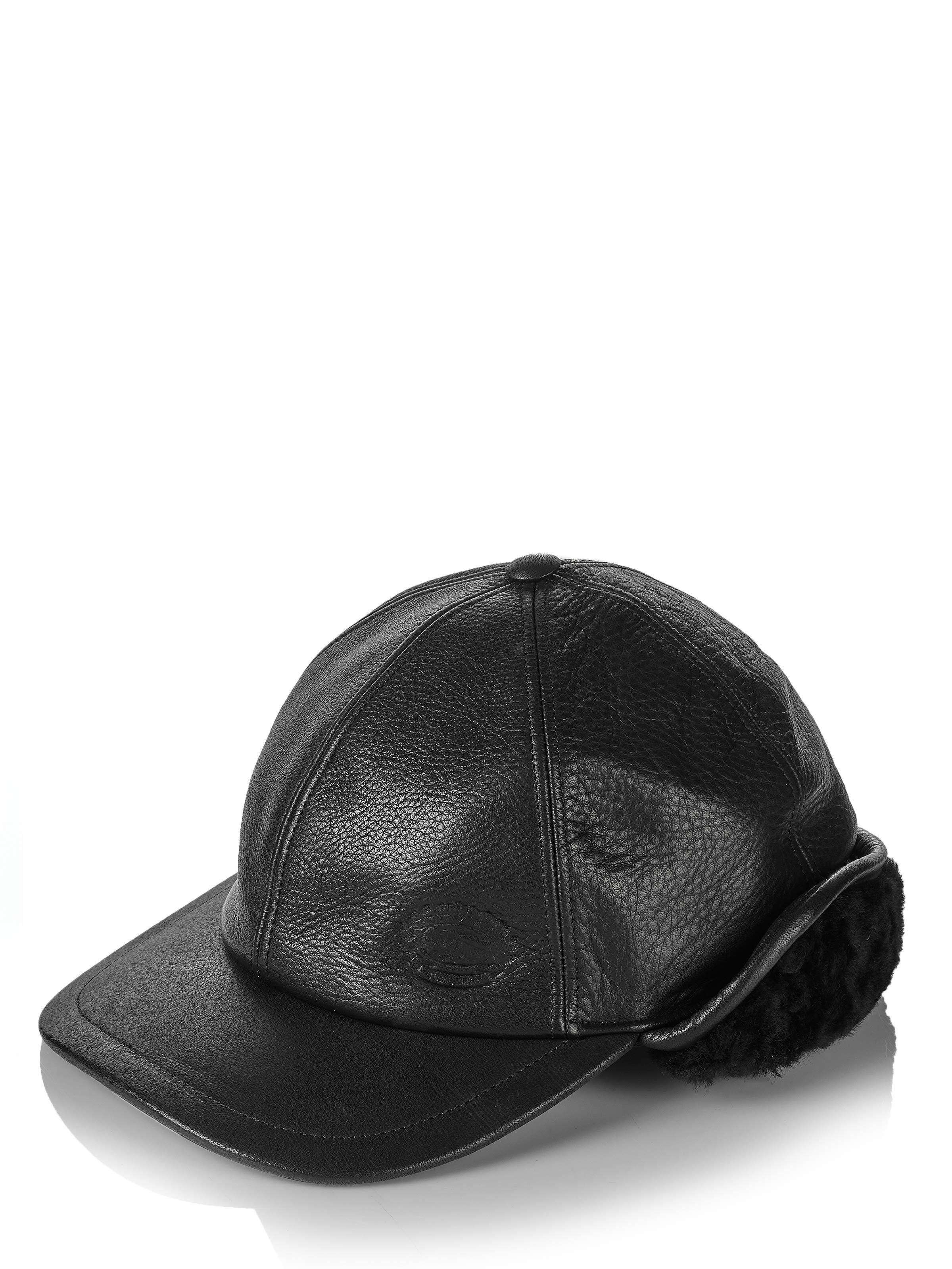 BURBERRY Baseball Cap Burberry Cap schwarz