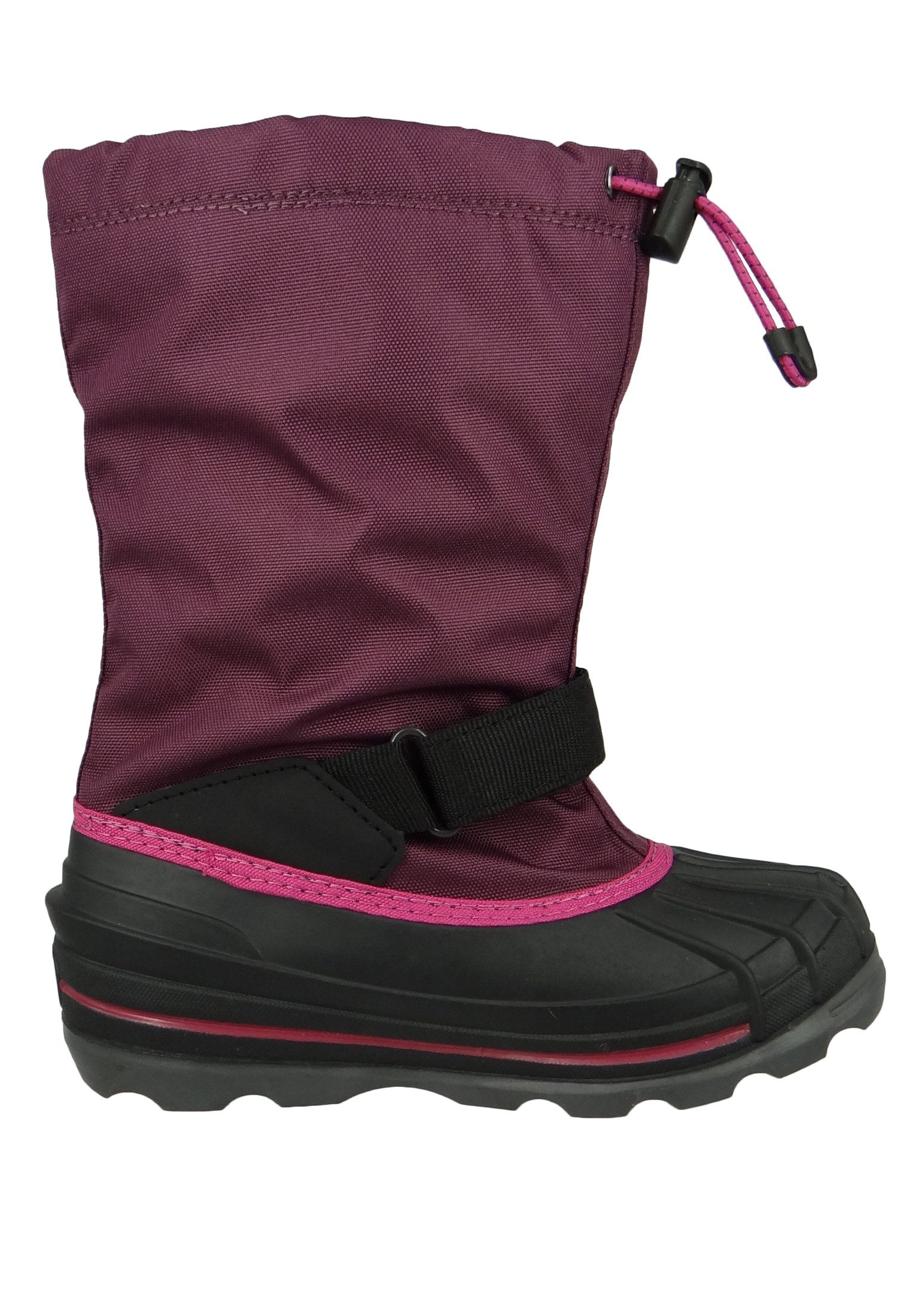 Kamik NK4805 Waterbug 8G Grape Snowboots