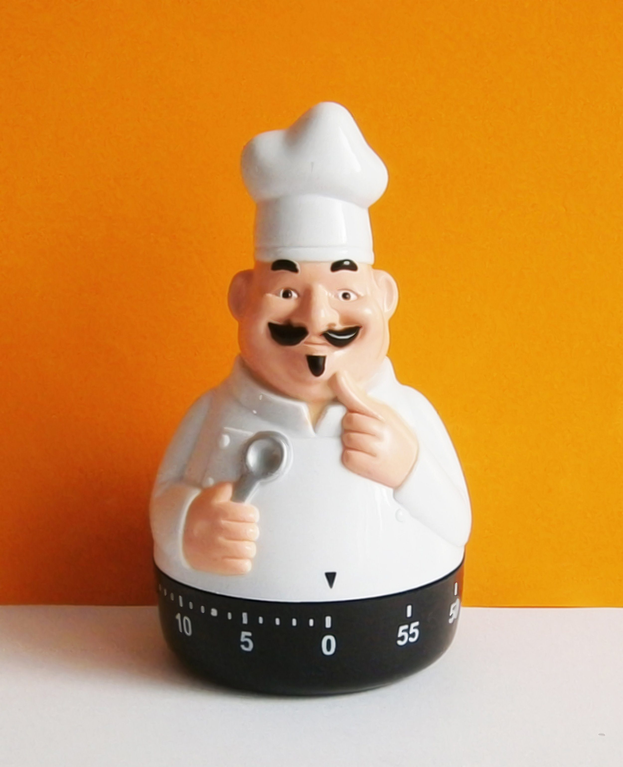 Reinex Eieruhr KURZZEITMESSER Koch 60 min Eieruhr Küchenuhr Wecker Kochuhr 88 (Koch), Küchen-Timer