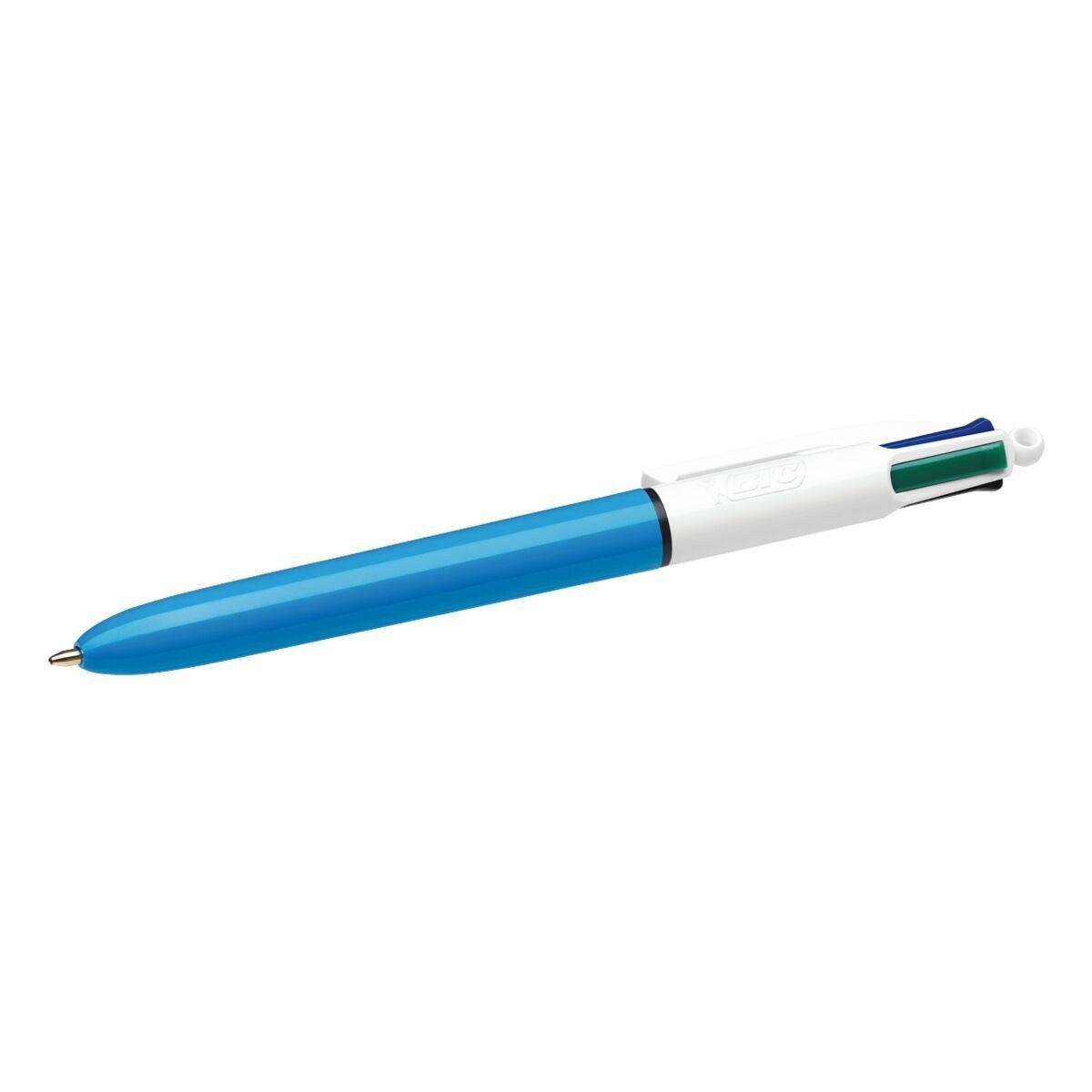 BIC Kugelschreiber 4 Colours, 4 Farben in einem Stift