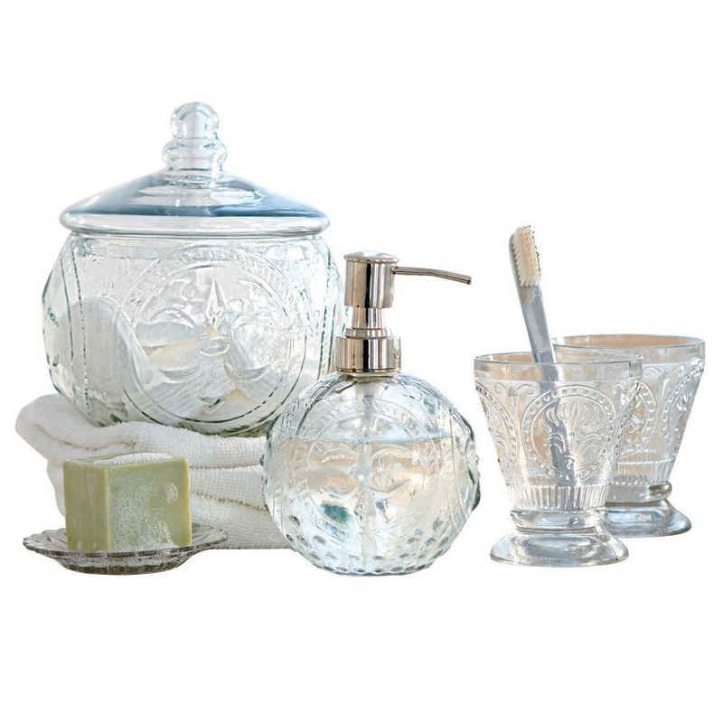 Mirabeau Badaccessoire-Set Bad-Set Luton klar