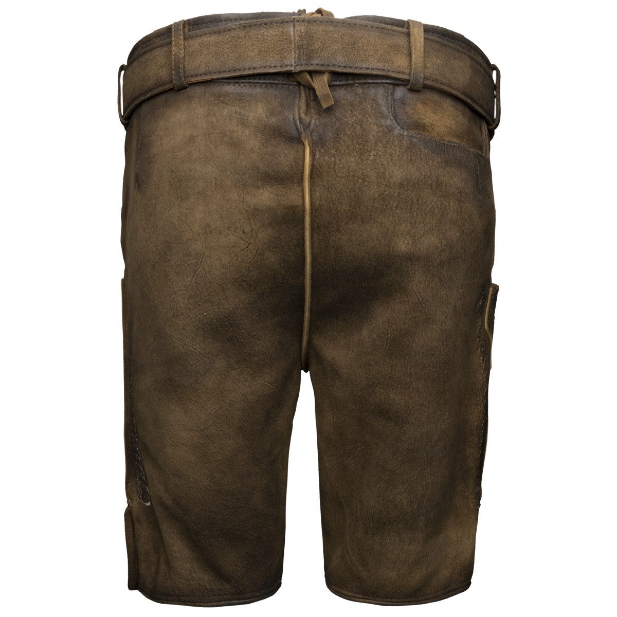 Stockerpoint Trachtenlederhose Wastl Herren (1-tlg) Trachtenlederhose, günstig online kaufen