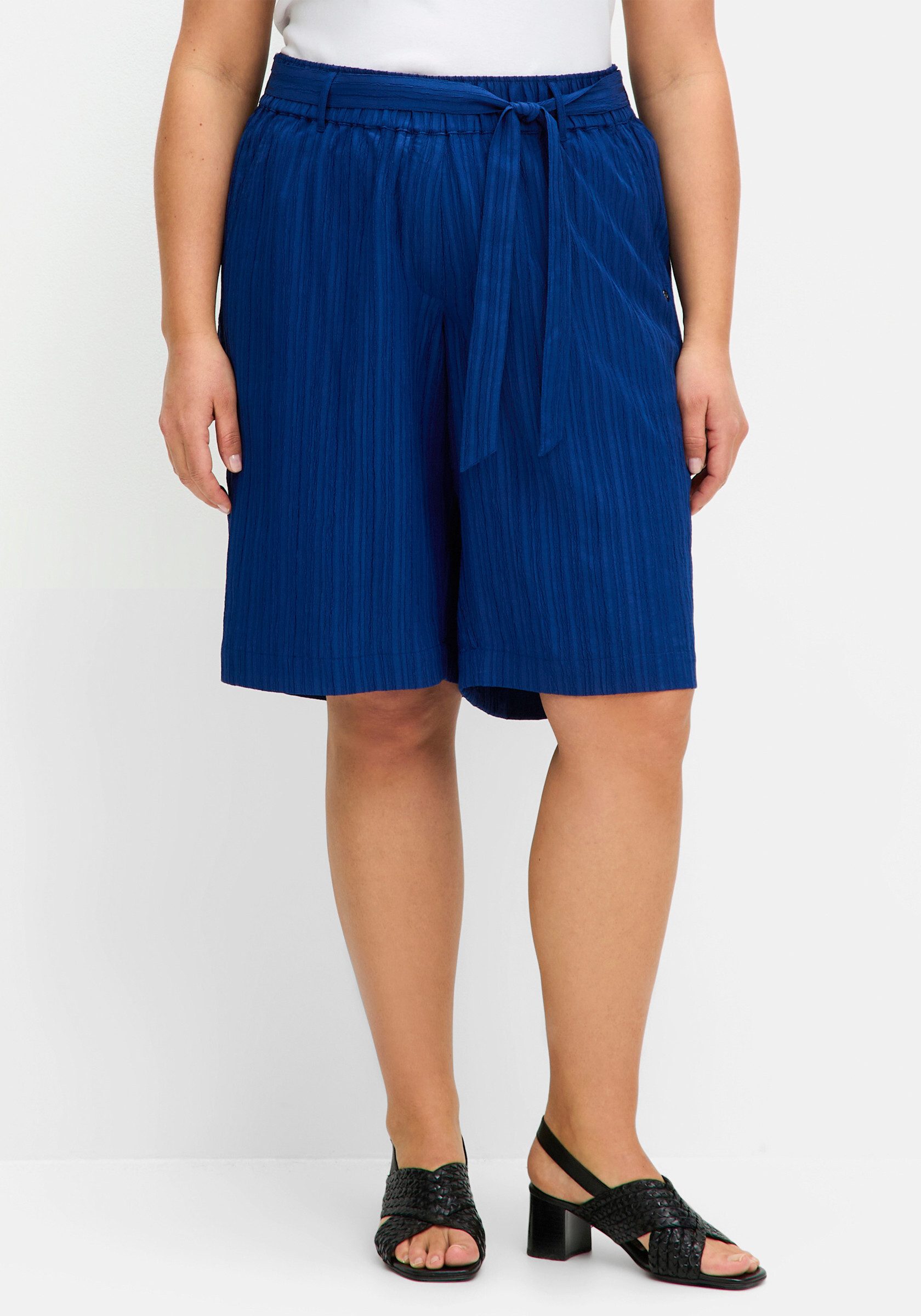 Sheego Shorts Bermudas günstig online kaufen