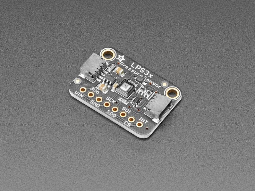 Sensor Adafruit LPS35HW Wasserfester Druck-Sensor