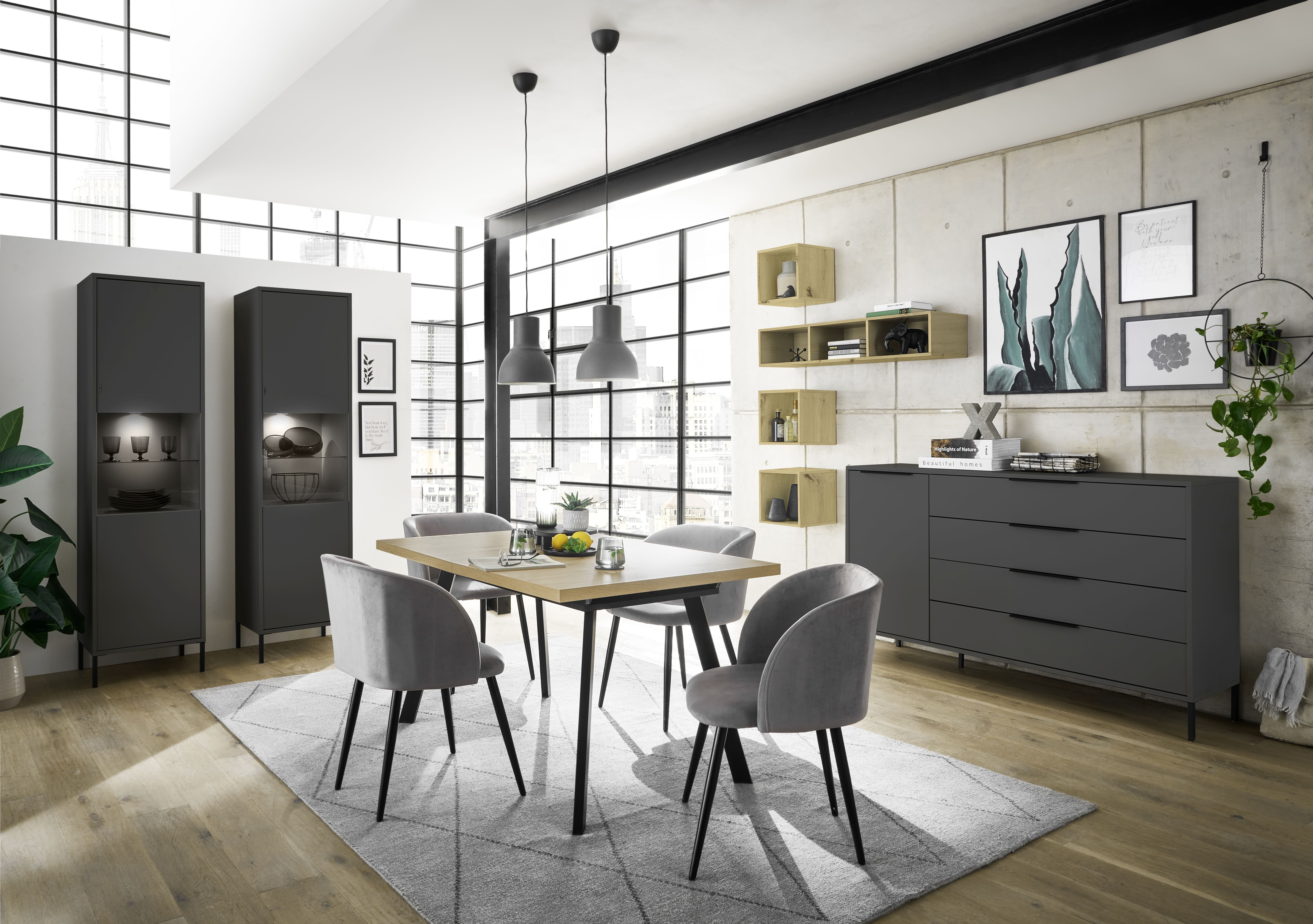 Mäusbacher Kombikommode Sideboard BONNIE