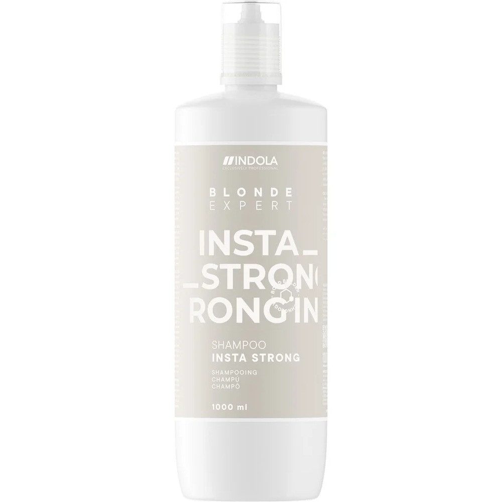 Indola Haarmousse Ind Bee Instastrong Shop