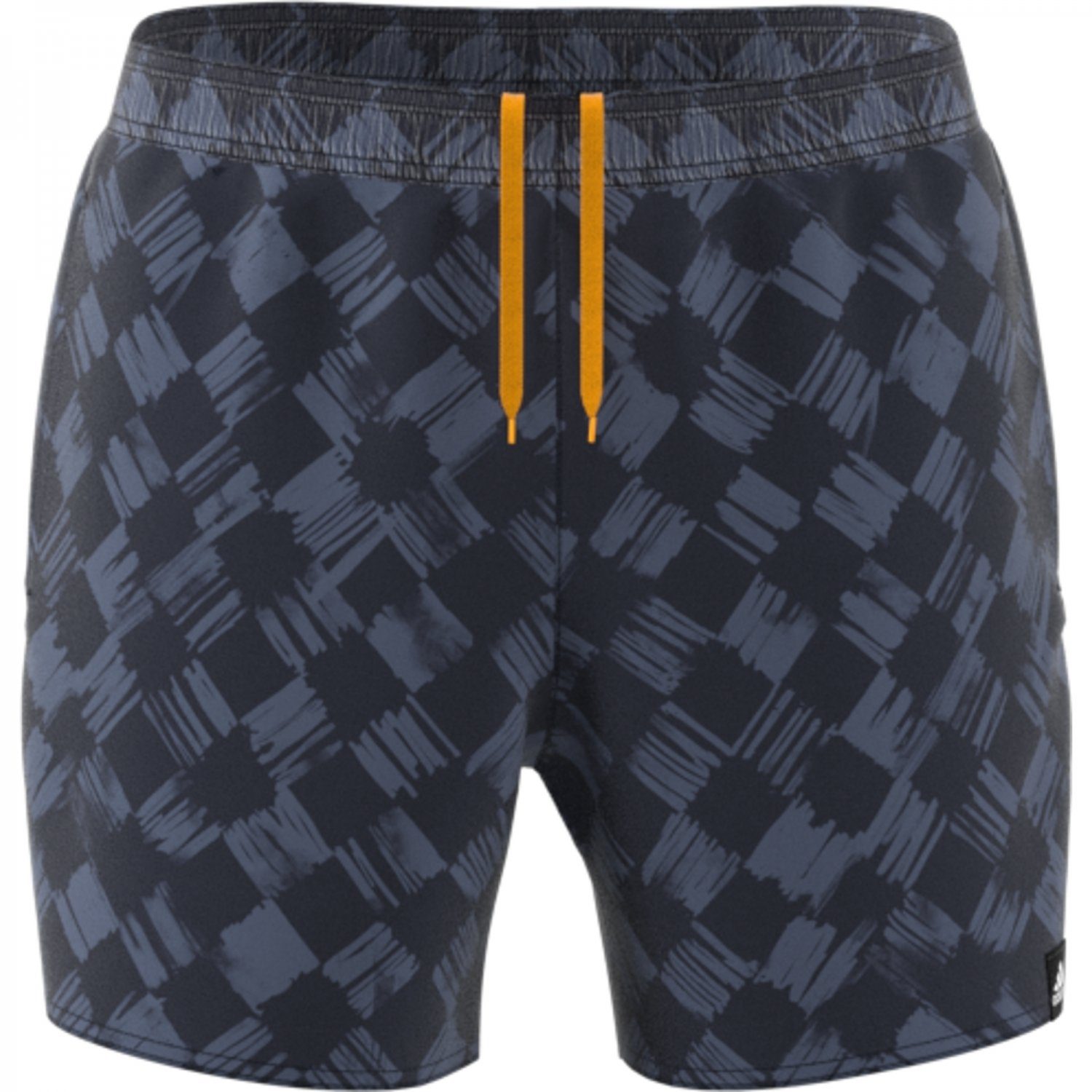 adidas Sportswear Badeshorts PRINTED CHECK Herren Badeshort legend grau