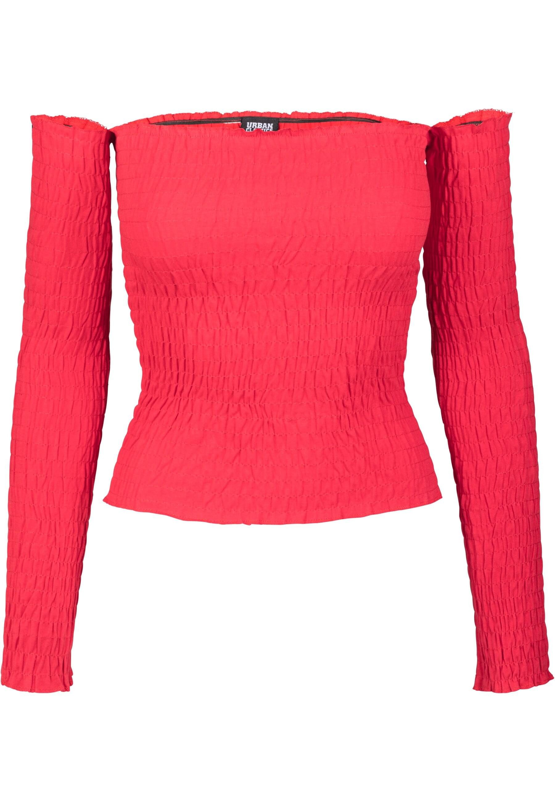 URBAN CLASSICS Langarmshirt Urban Classics Damen günstig online kaufen