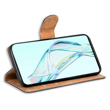 CoolGadget Handyhülle Book Case Handy Tasche für ZTE Axon 30 6,6 Zoll, Hülle Klapphülle Flip Cover Etui Schutzhülle stoßfest