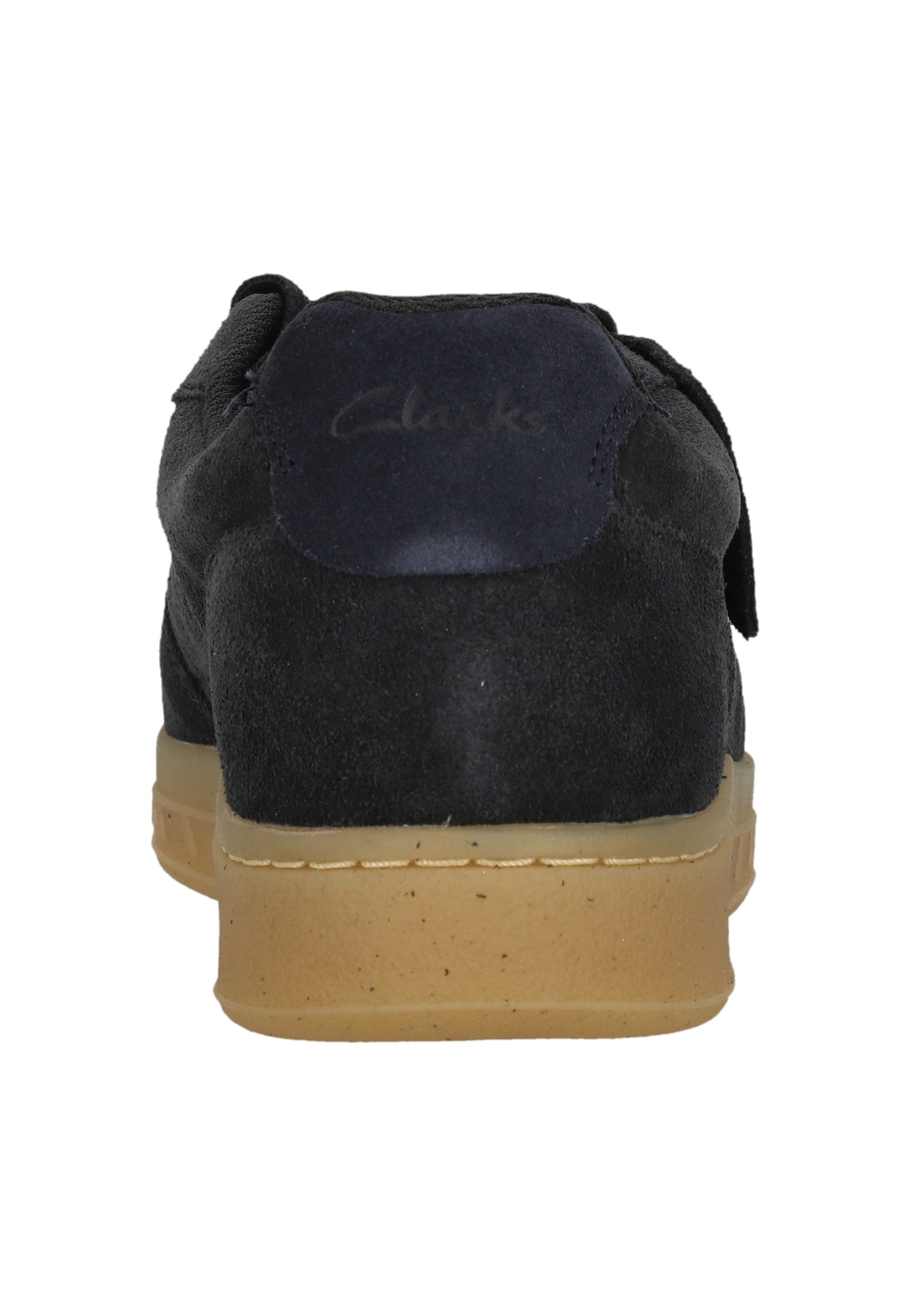 Clarks CraftRally Ace Sneaker mit Retro-Tennissilhouette