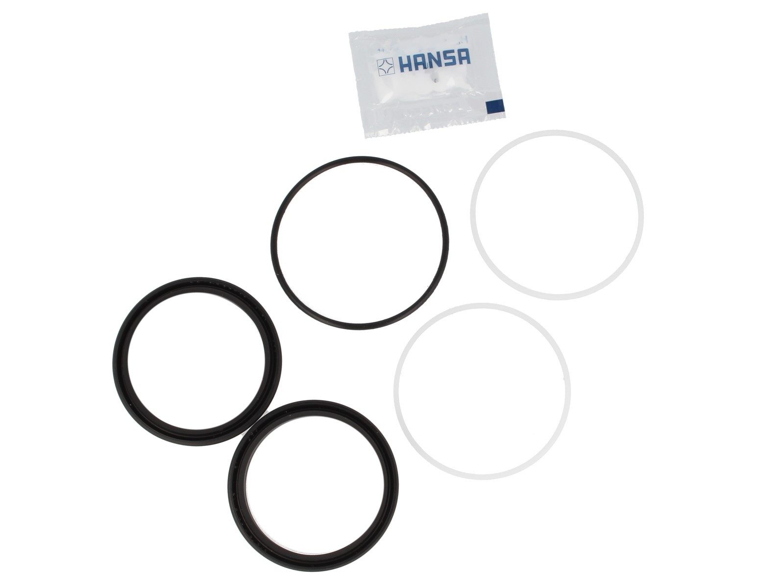 HANSA Badarmatur Dichtungssatz für Schwenkauslauf Hansadisk Prado Twist 59911498