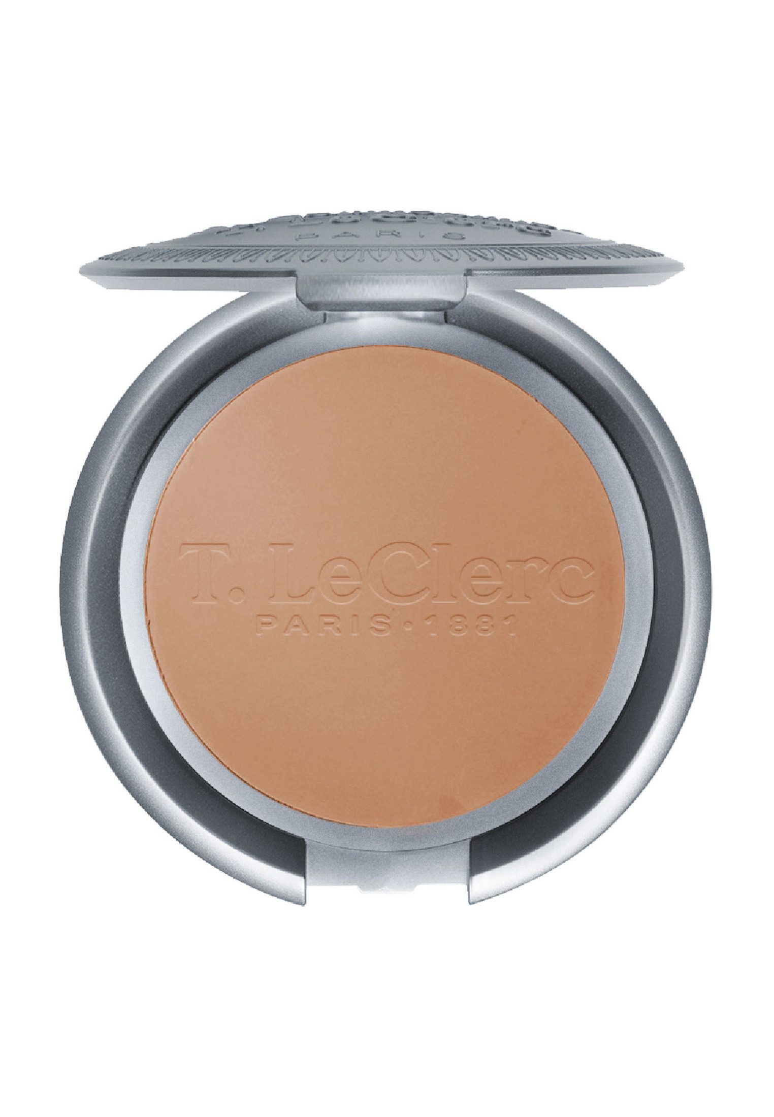 T leclerc Puder T leclerc Puder Pressed Powder