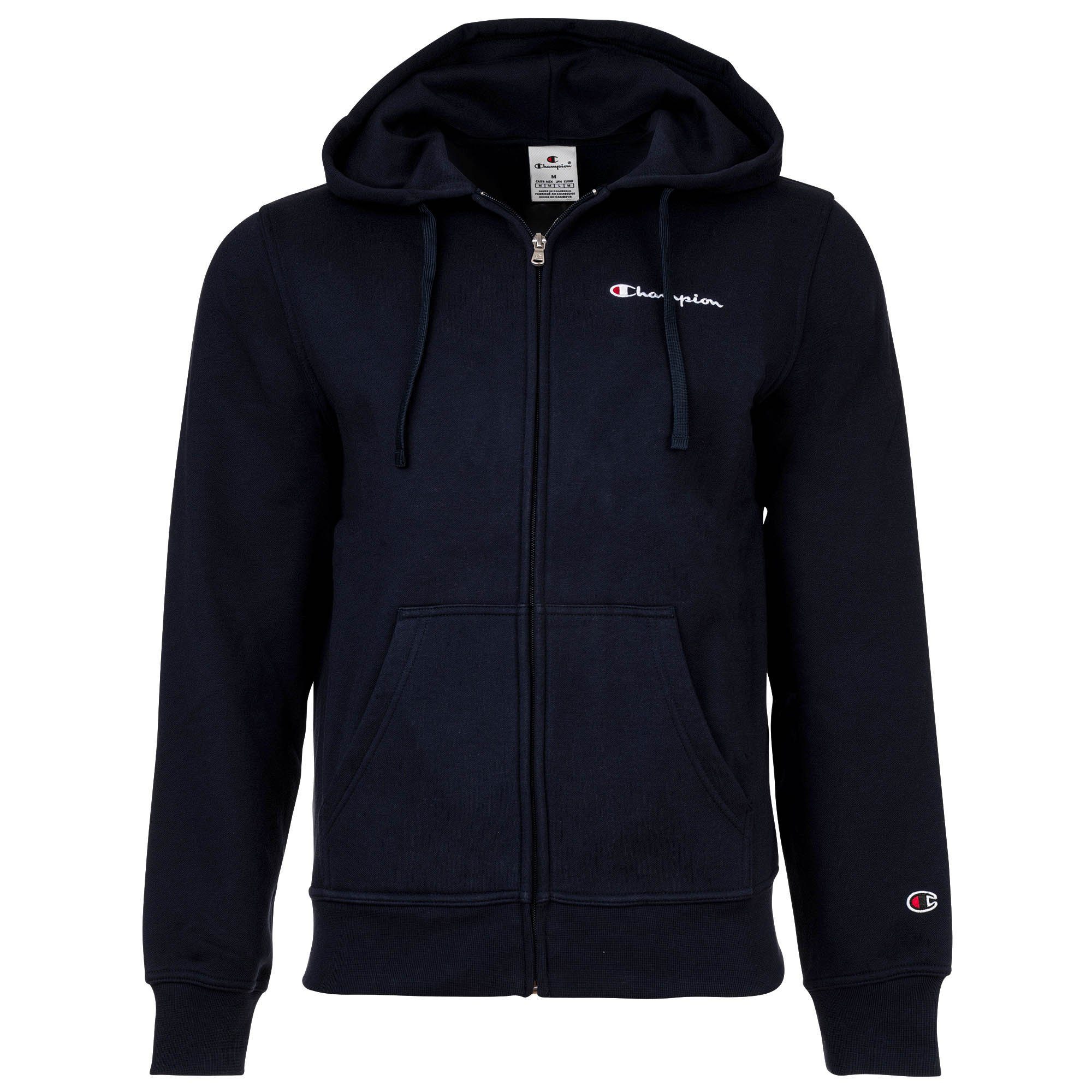 Sweatshirt Herren Sweatjacke Baumwolle