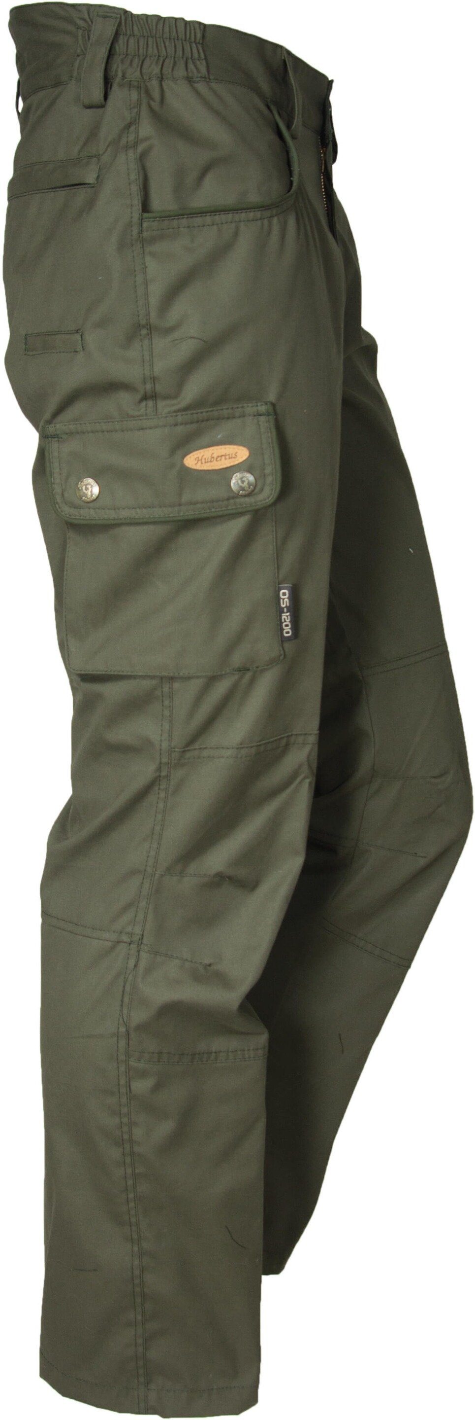 Hubertus Outdoorhose Jagd-Hose oliv