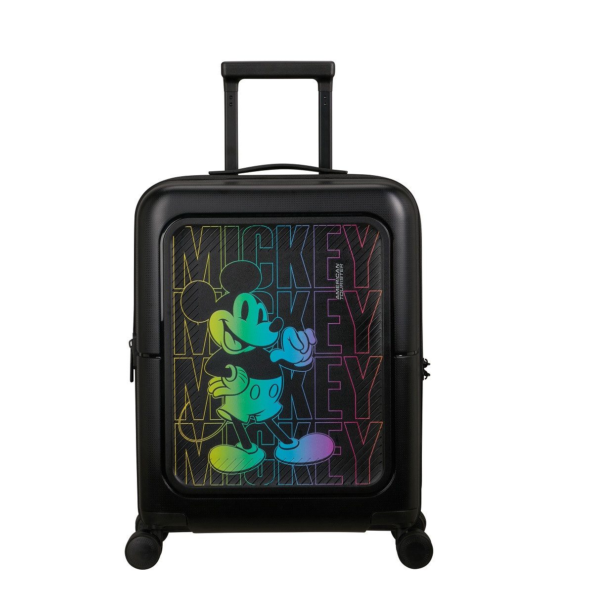 American Tourister® Koffer DASHPOP DISNEY Spinner 55 cm, 4 Rollen, mit TSA-Zahlenschloss