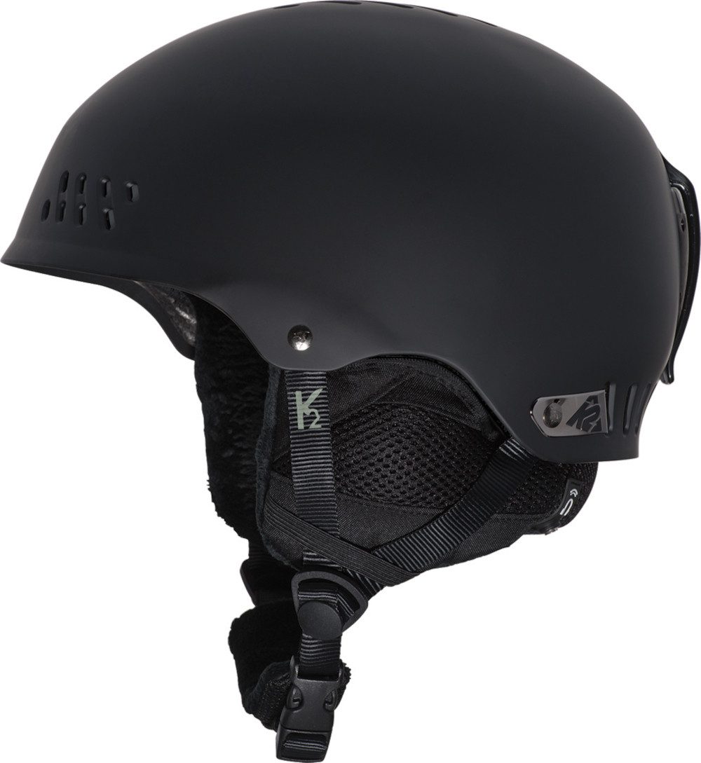 K2 Skihelm K2 PHASE Helm 2026 black