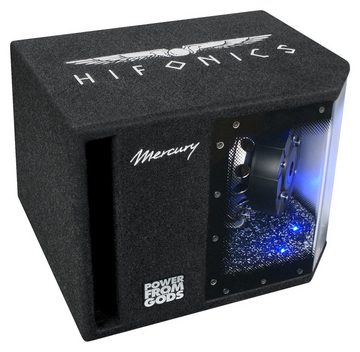 Hifonics Basspack 4CH MBP1000.4 Auto-Subwoofer (250 W)