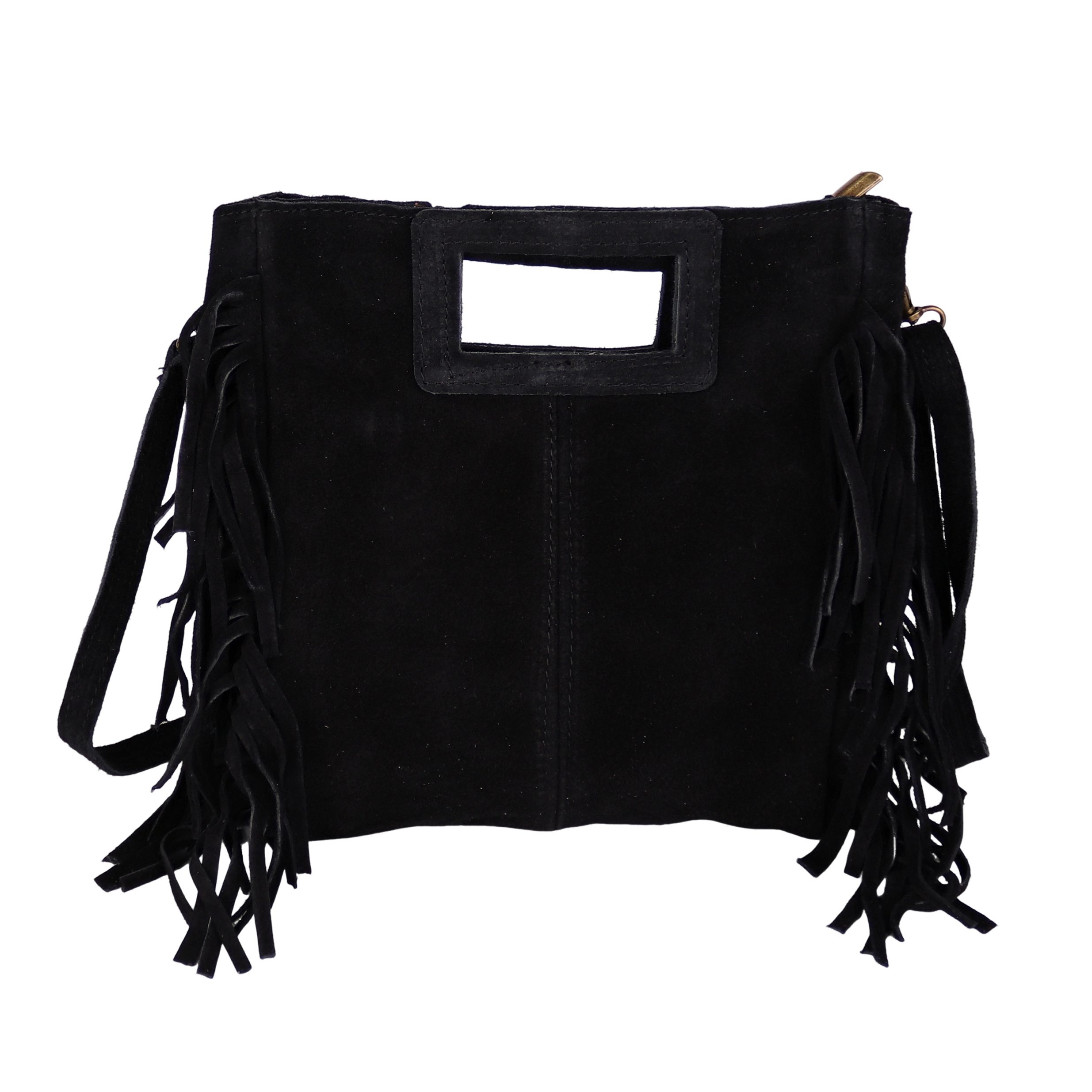 MIRROSI Umhängetasche Damen Crossbody Bag, Echtleder günstig online kaufen