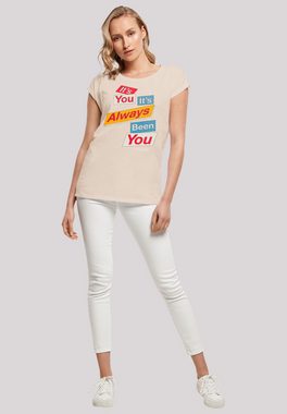 F4NT4STIC T-Shirt Sex Education It Always Been You Premium Qualität