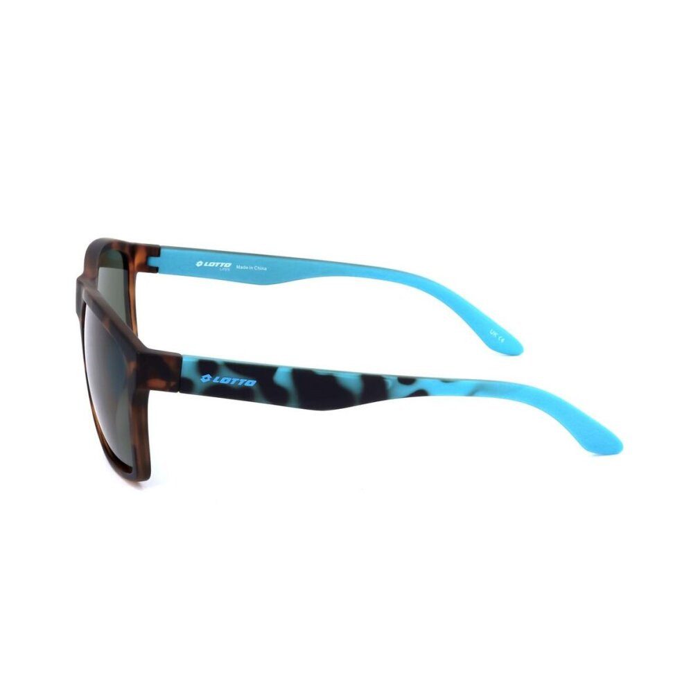 Lotto Sonnenbrille MOD. LS1009 TORTOISE MAT LIGHT BLUE