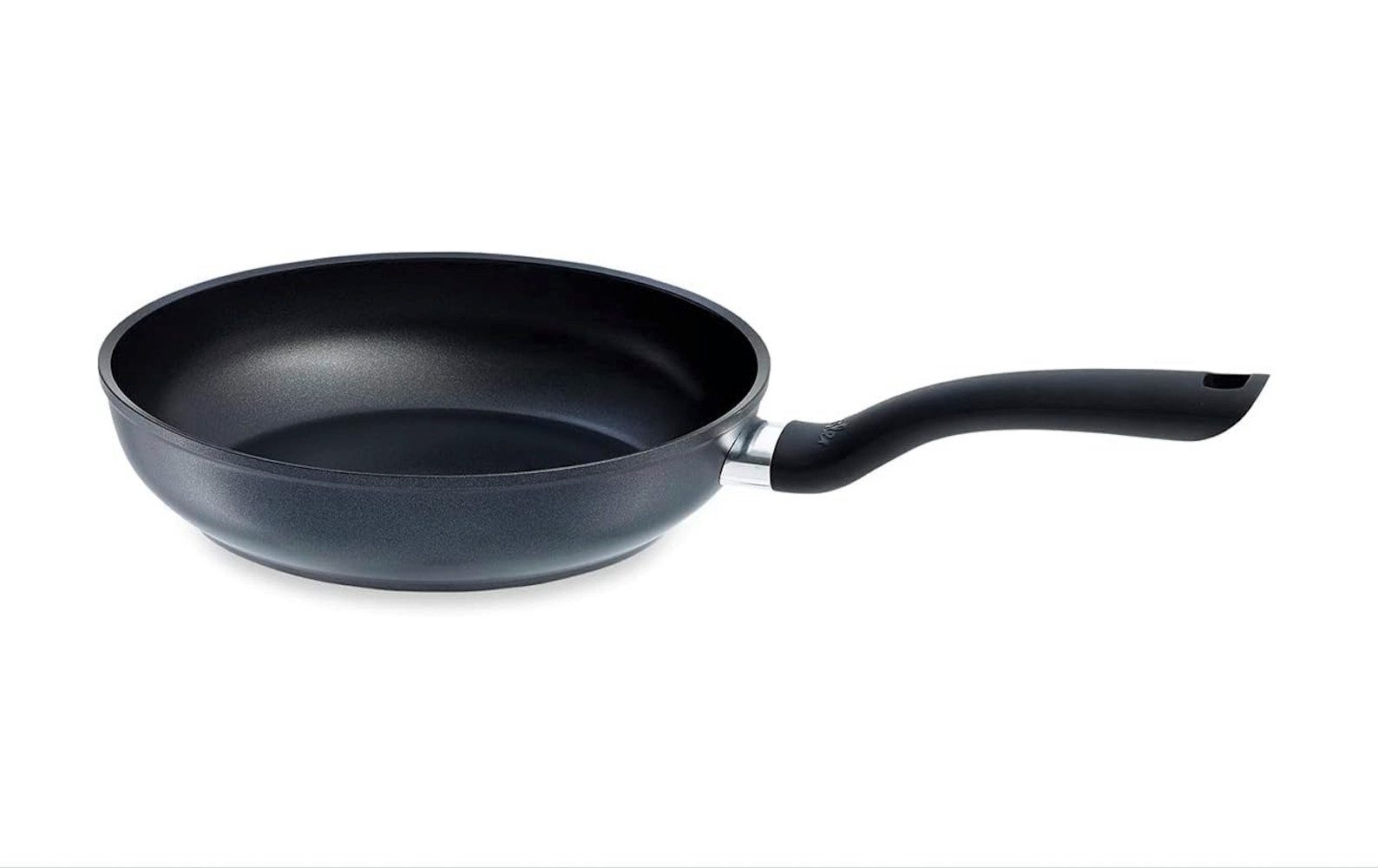 Fissler Bratpfanne Fissler Cenit Aluminium Pfanne versiegelt Ø 20 cm schwarz, Aluminium