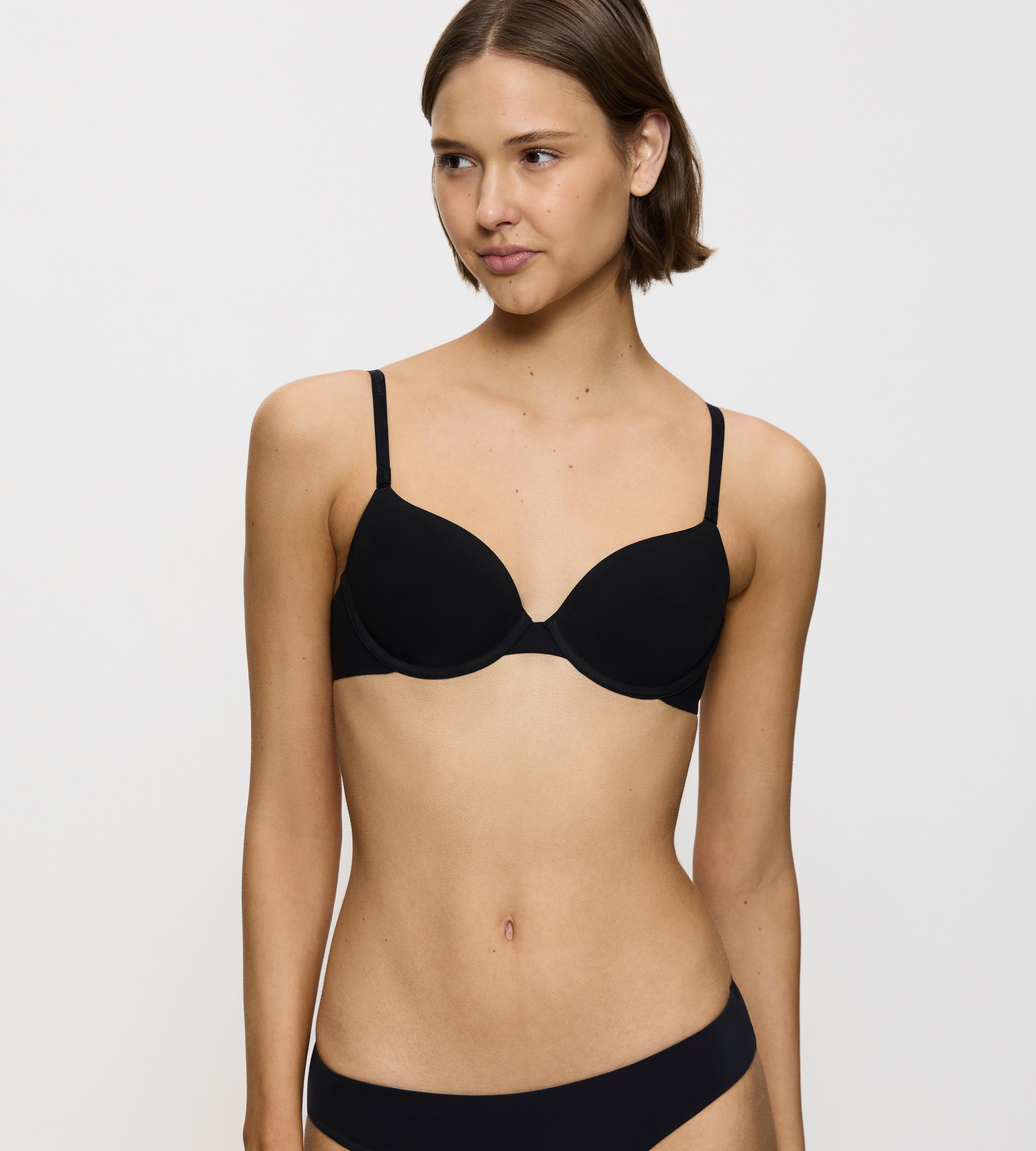 Triumph Bügel-BH Body Make-Up WHP atmungsaktives und glattes Material