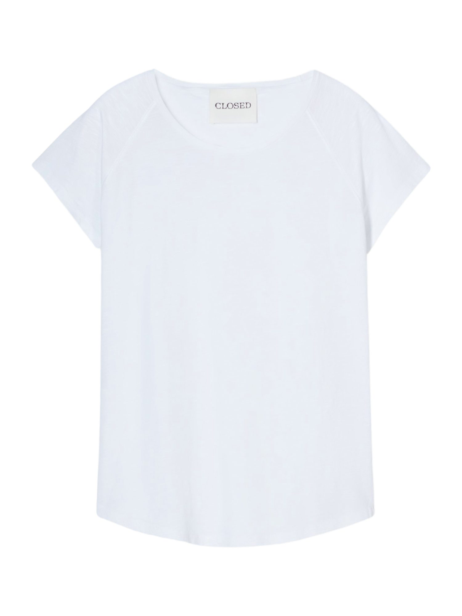 CLOSED Kurzarmshirt T-Shirt Raglan - Regular Fit