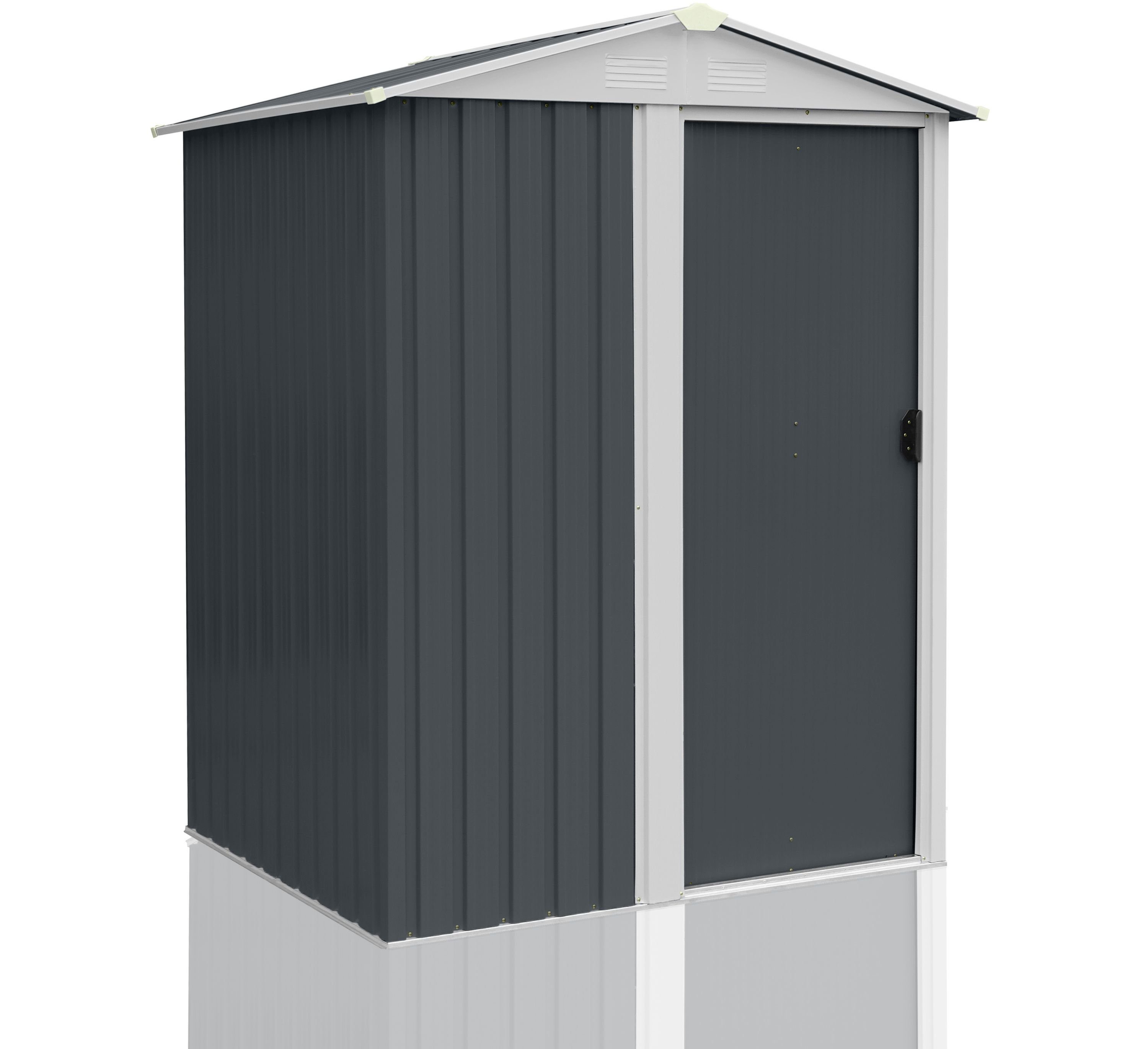 Aileenstore Gerätehaus Safe, BxT: 141x131 cm, günstig online kaufen
