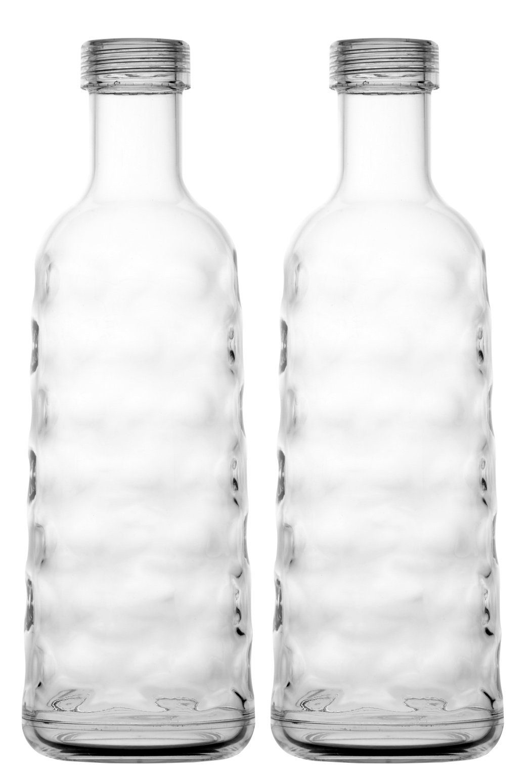 Marine Business Trinkflasche Zwei Flaschen, Moon-Ice, Geschirr Harmony