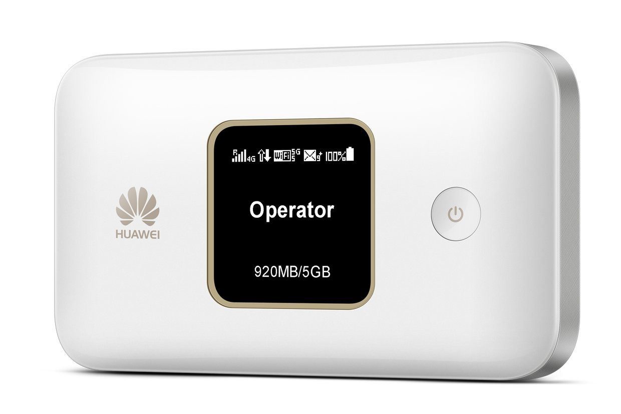 Huawei E5785-320a Mobiler LTE 4G WLAN Hotspot Router 300 Mbit/s 3000mAh Akku Mobiler Router