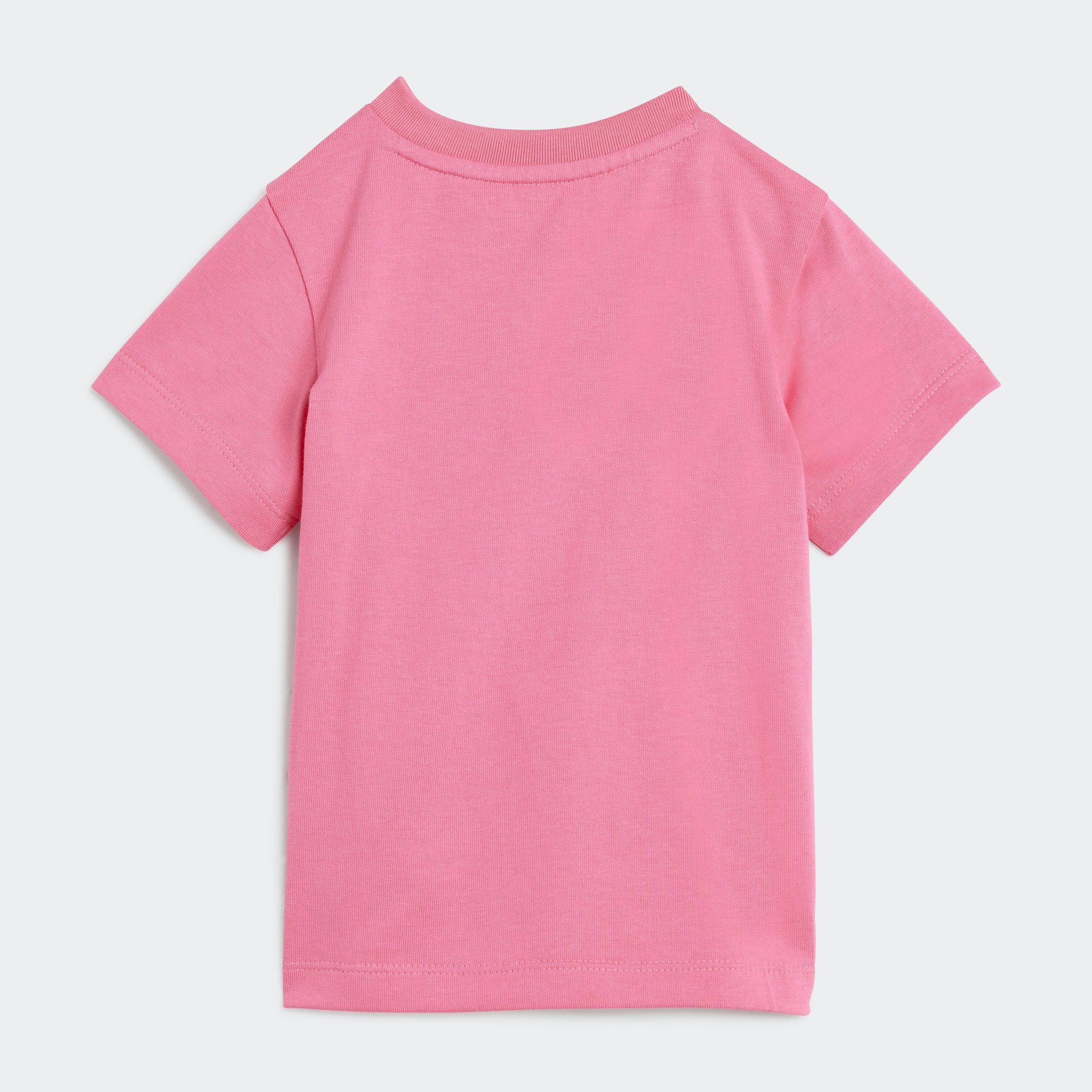 adidas Originals T-Shirt TREFOIL KIDS für Babys und Kleinkinder, sportlicher Stil, bequemes Design