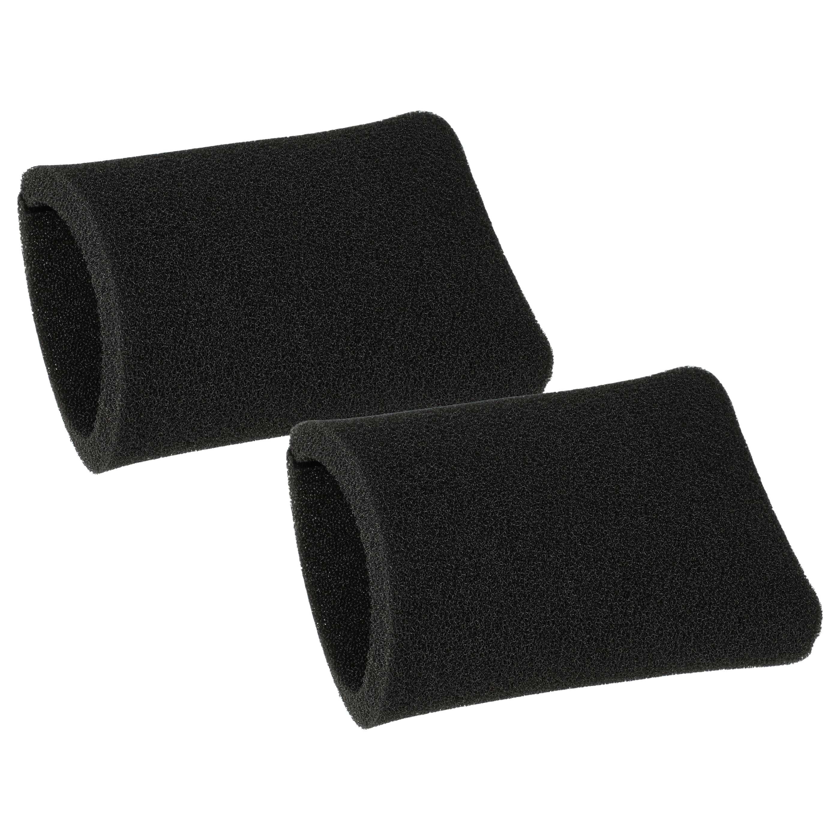 vhbw Ersatzfilter passend für Kärcher WD3.300M, WD3.300, WD 3.310, WD 2.xxx, WD 3.320, Zubehör für Kärcher WD3.300M WD3.300 WD 3.310 WD 2.xxx WD 3.320 WD 3.370