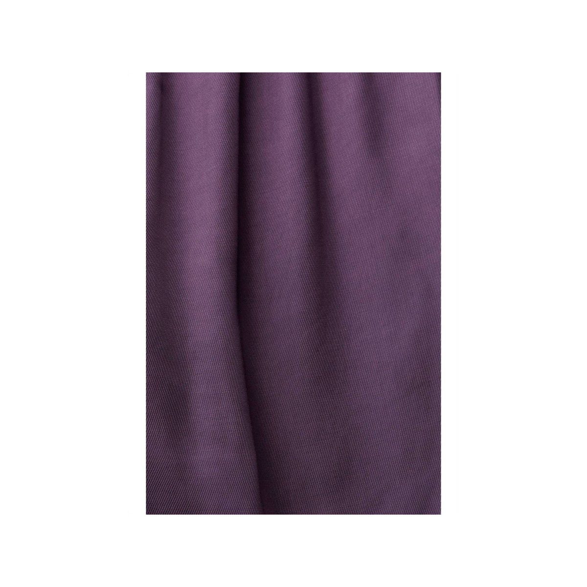 uni purple Esprit Shorts regular dark (1-tlg)