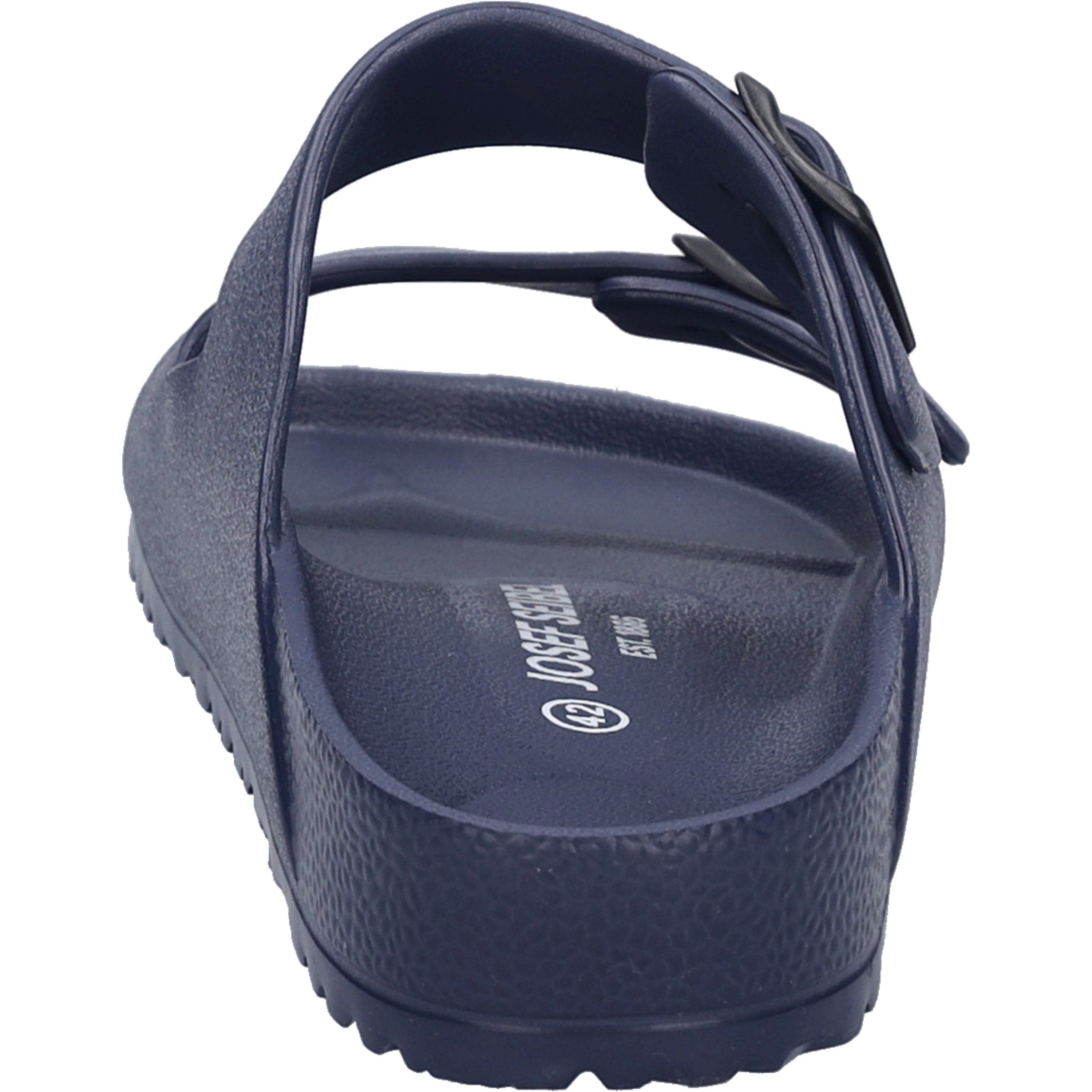 Josef Seibel Macon 01,blau Sandale