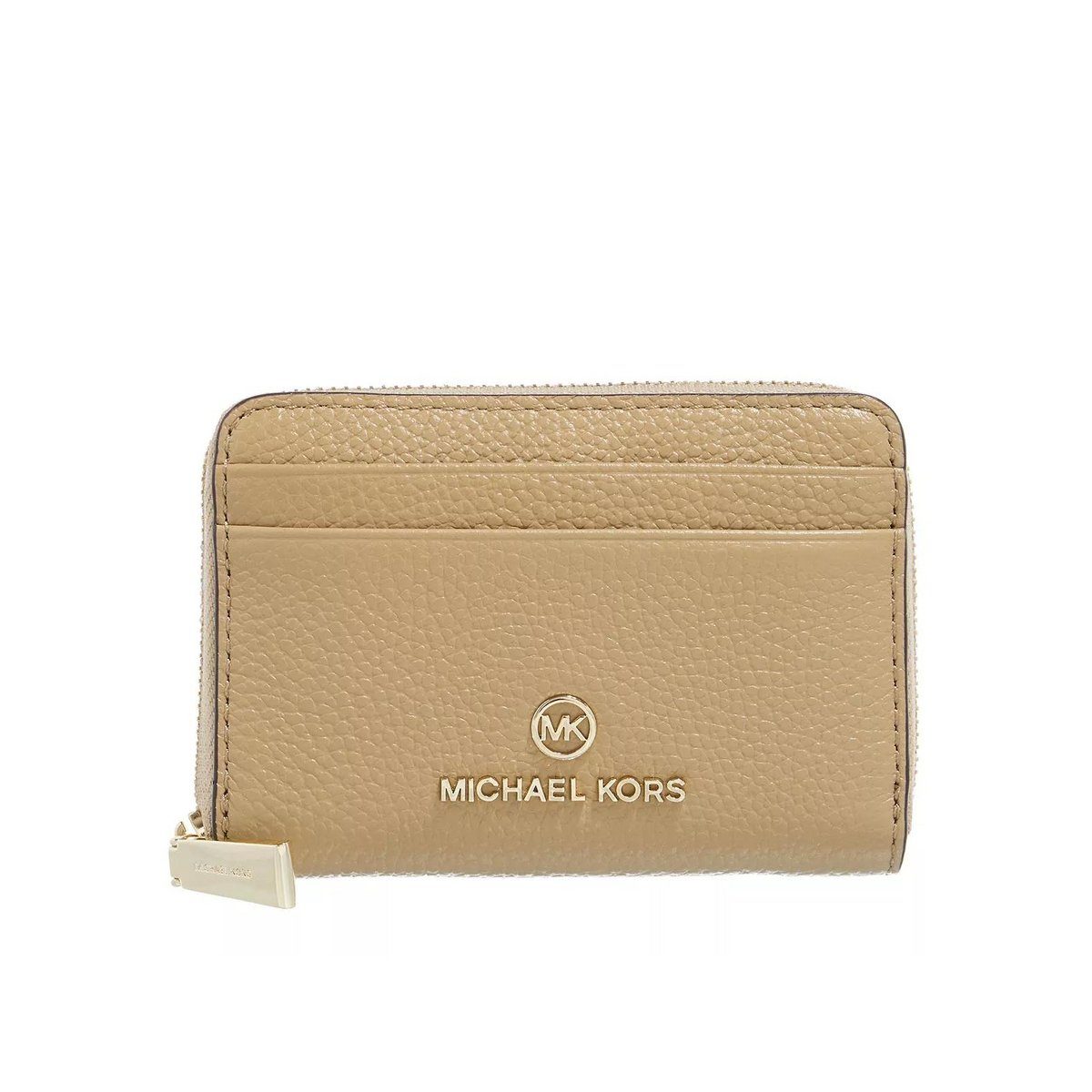 MICHAEL KORS Geldbörse beige (1-tlg., keine Angabe)