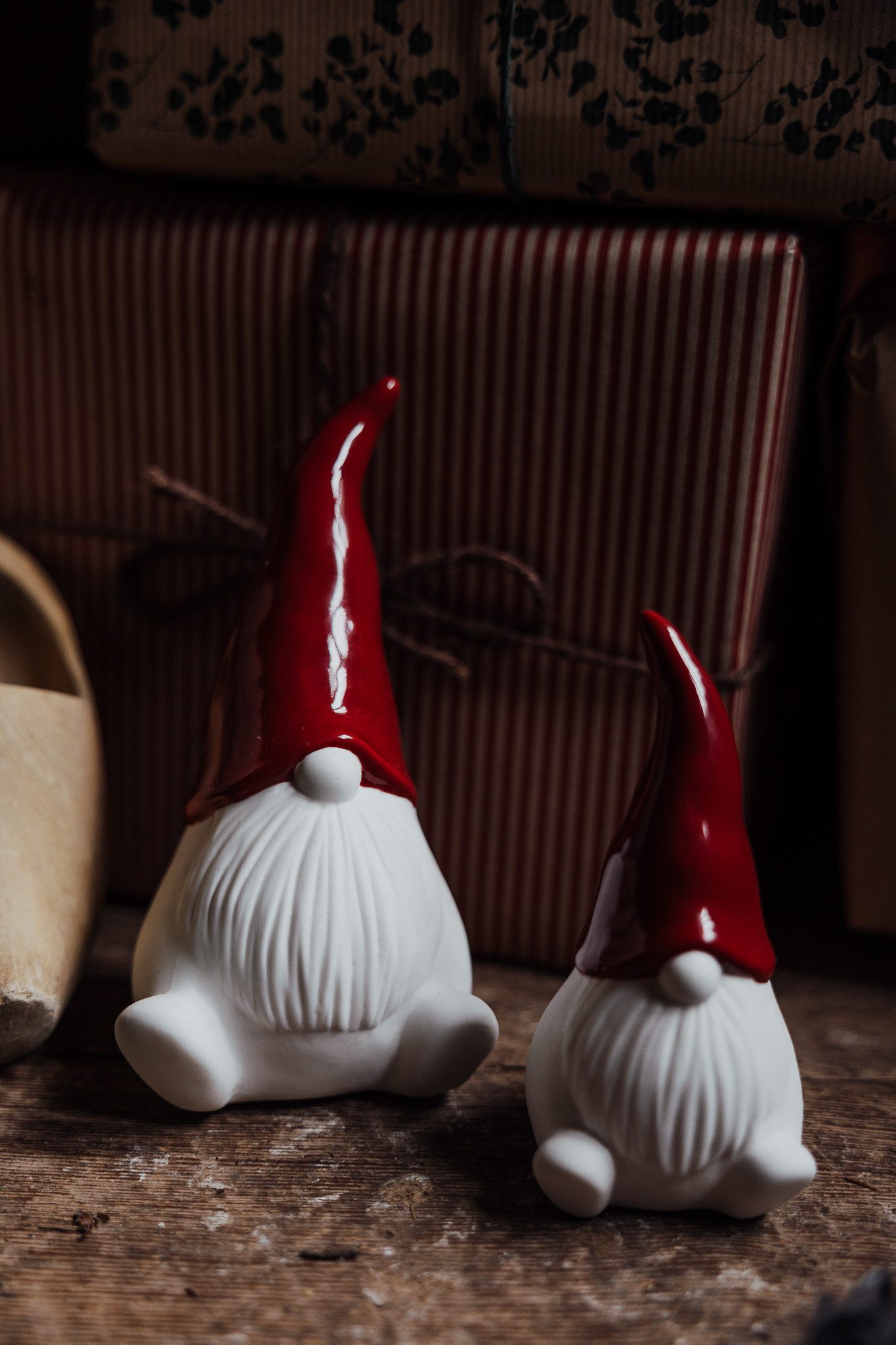 Storefactory Scandinavia Dekofigur Weihnachtsmann, Dekofigur, Dekofigut günstig online kaufen