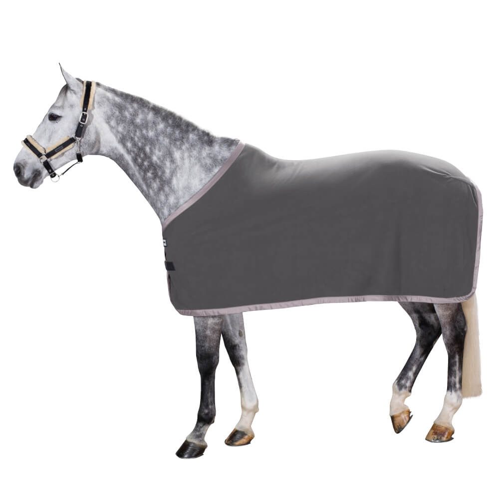 Pferde-Abschwitzdecke Eskadron Basics Abschwitzdecke Fleece