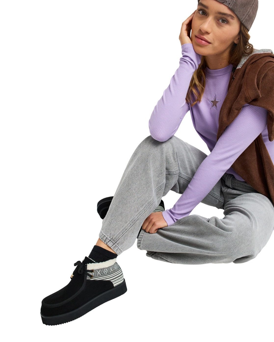 Roxy Pashta Winterboots