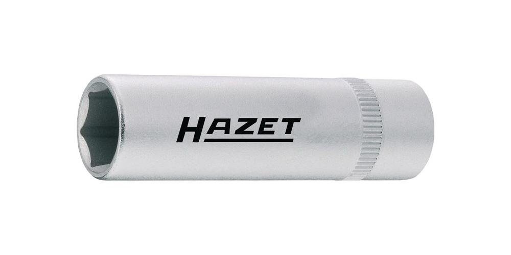 HAZET Steckschlüssel Steckschlüsseleinsatz 850LG-11 1/4 ″ 6-kant Schlüsselweite 11 mm Länge 50 mm