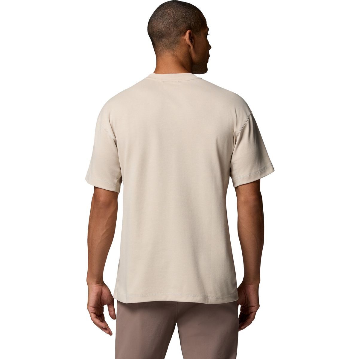 Columbia Kurzarmshirt Echo Passage Short Sleeve Crew Bleib trocken und komfortabel bei jedem Abenteuer dank Omni-Wick™