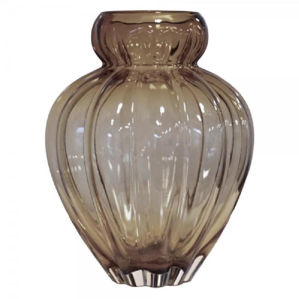 Specktrum Dekovase Vase Audrey Smoky Brown (Large)
