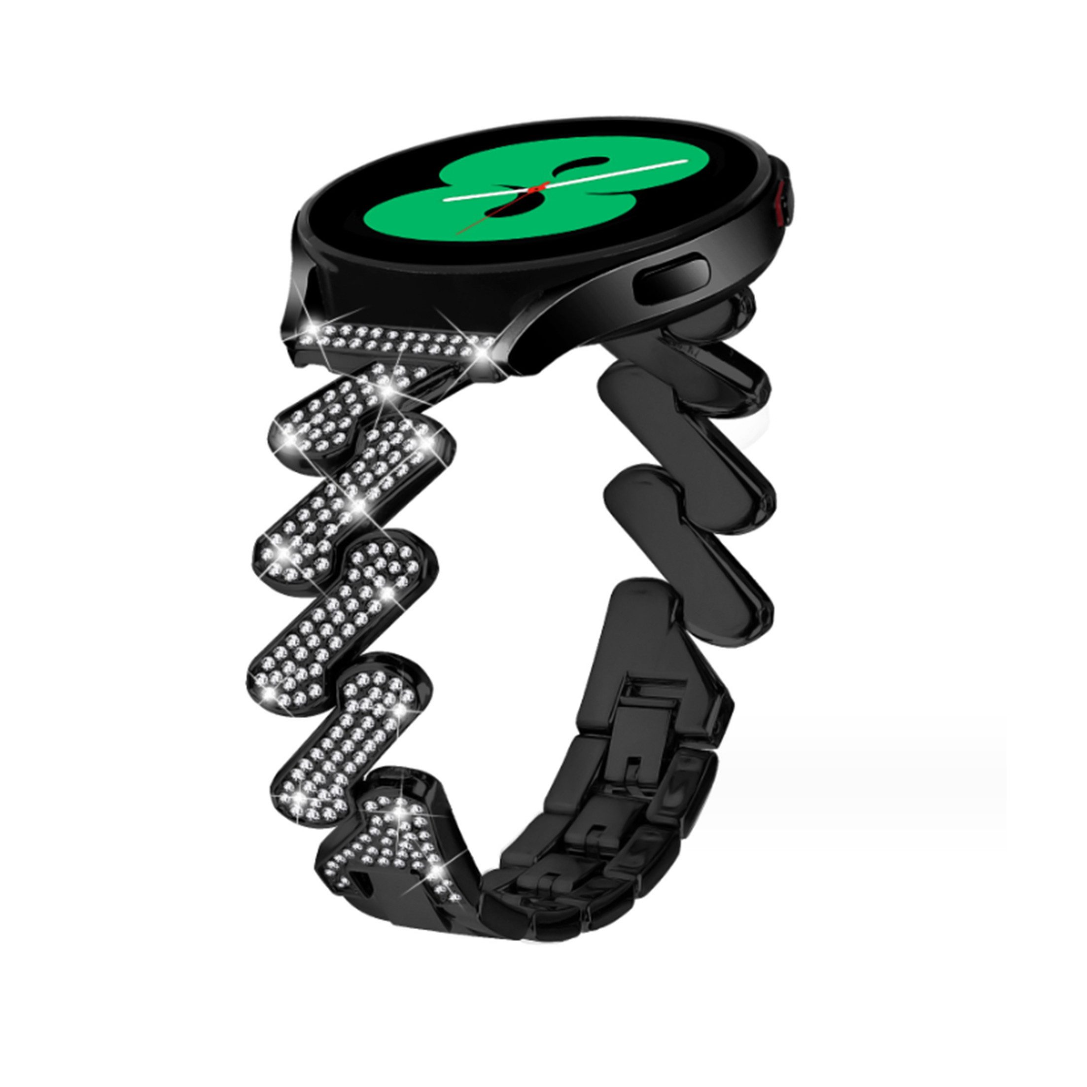 KINSI Uhrenarmband 20MM Uhrenarmband für Galaxy Watch 456 – Strap,Armband, Langlebig & Stilvoll