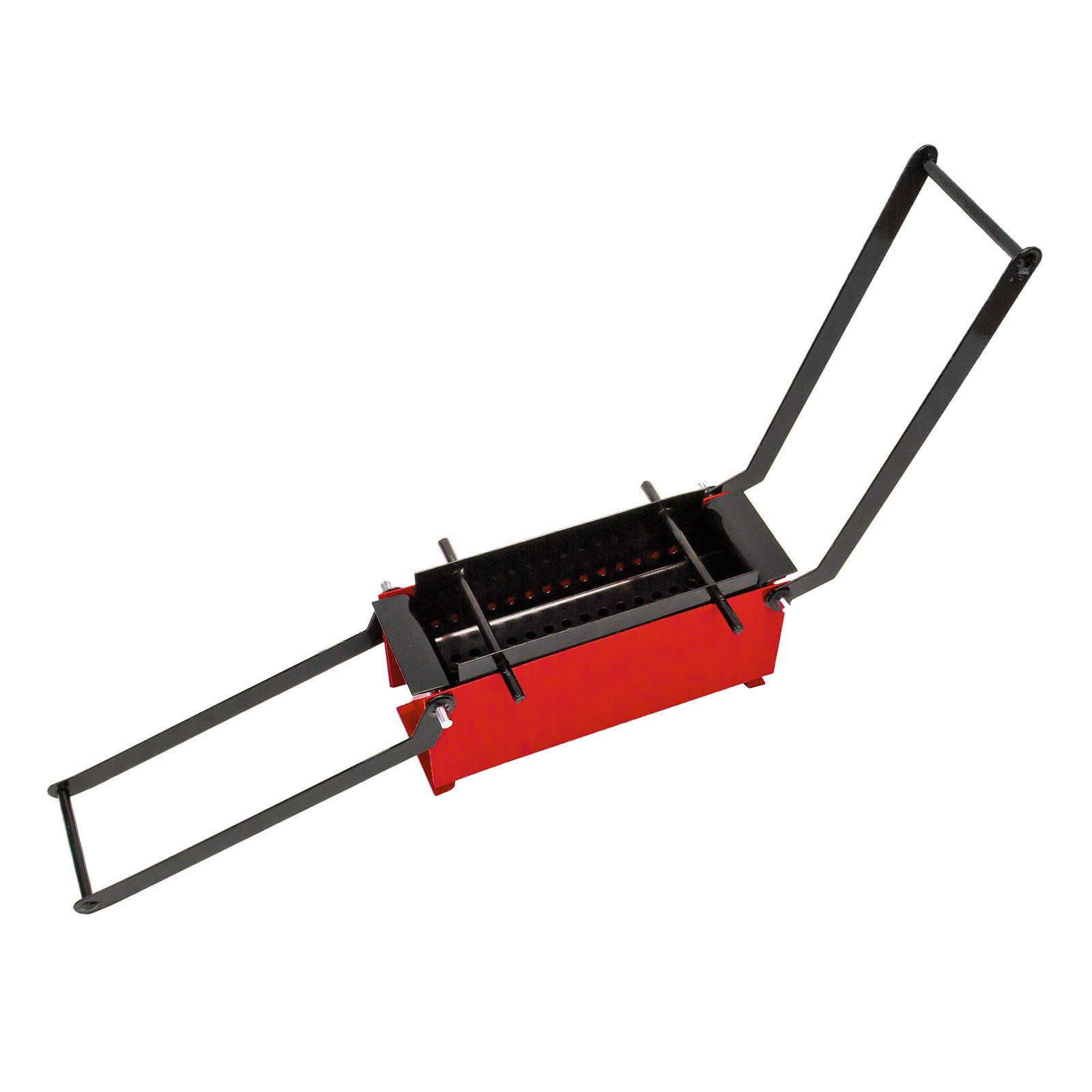 Werkstattpresse Papierbrikettpresse - Papierpresse LxBxH: 33x14,5x14cm