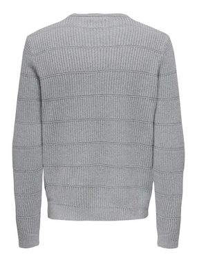 ONLY & SONS Strickpullover MARSHALL (1-tlg)